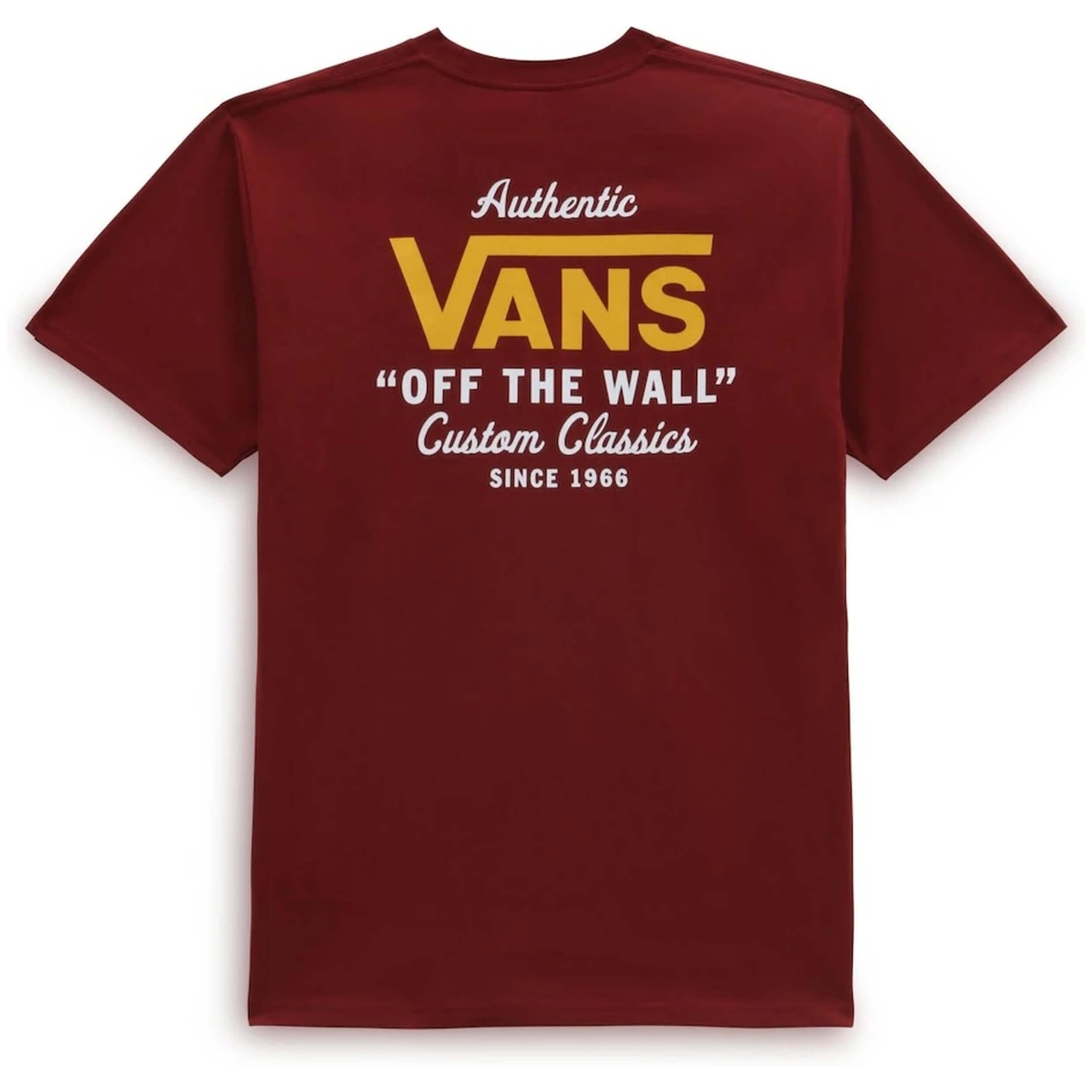 Maglia a maniche corte Vans modello VN0A3HZFBWE1 per uomini 5/5