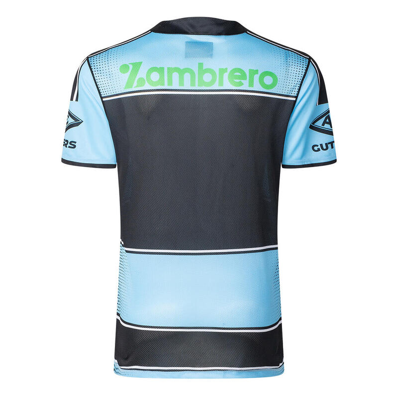 T-shirt d'échauffement Sharks NRL Classic
