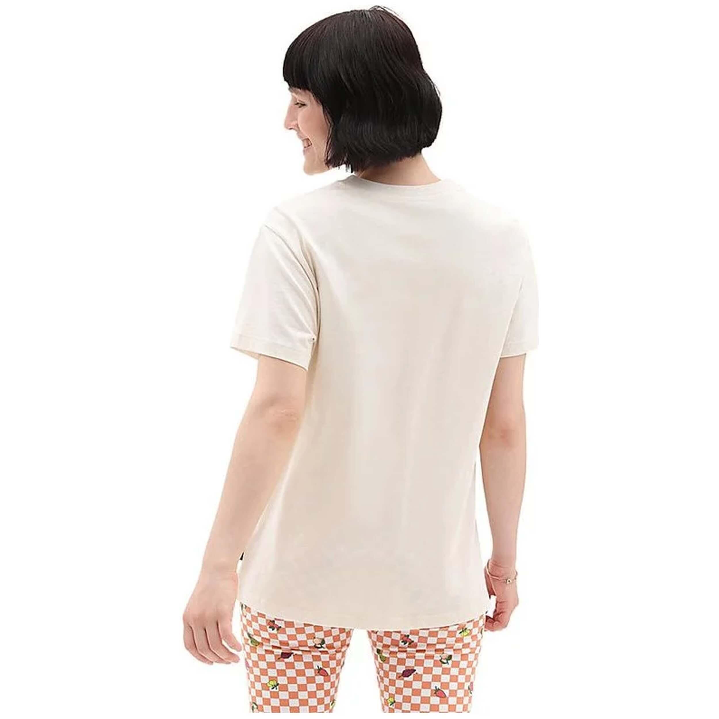 T-shirt Vans modèle VN00050E3KS1 pour femmes 2/2