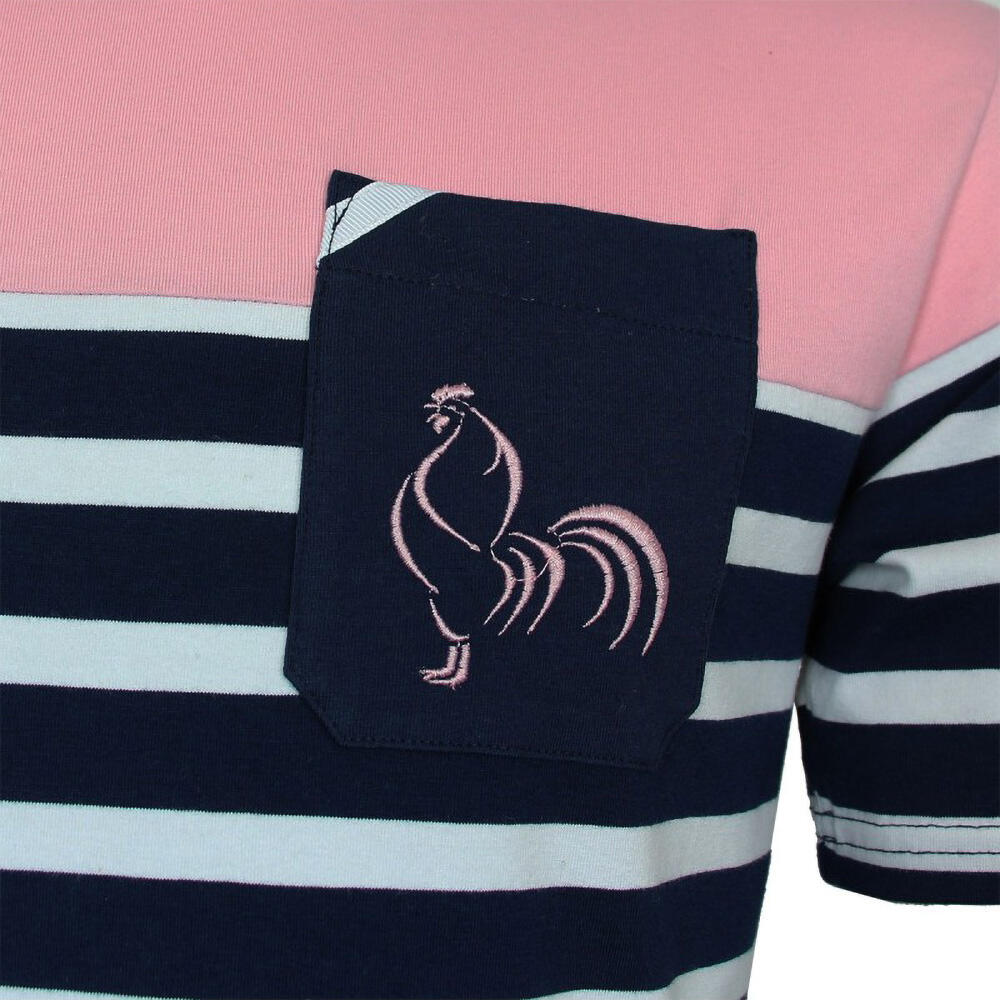 T-shirt Marinière La Max Cancan Religion Rugby 4/4