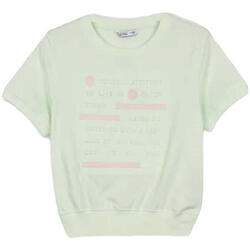 T-shirt Tiffosi modèle 10043248-WHITE pour filles