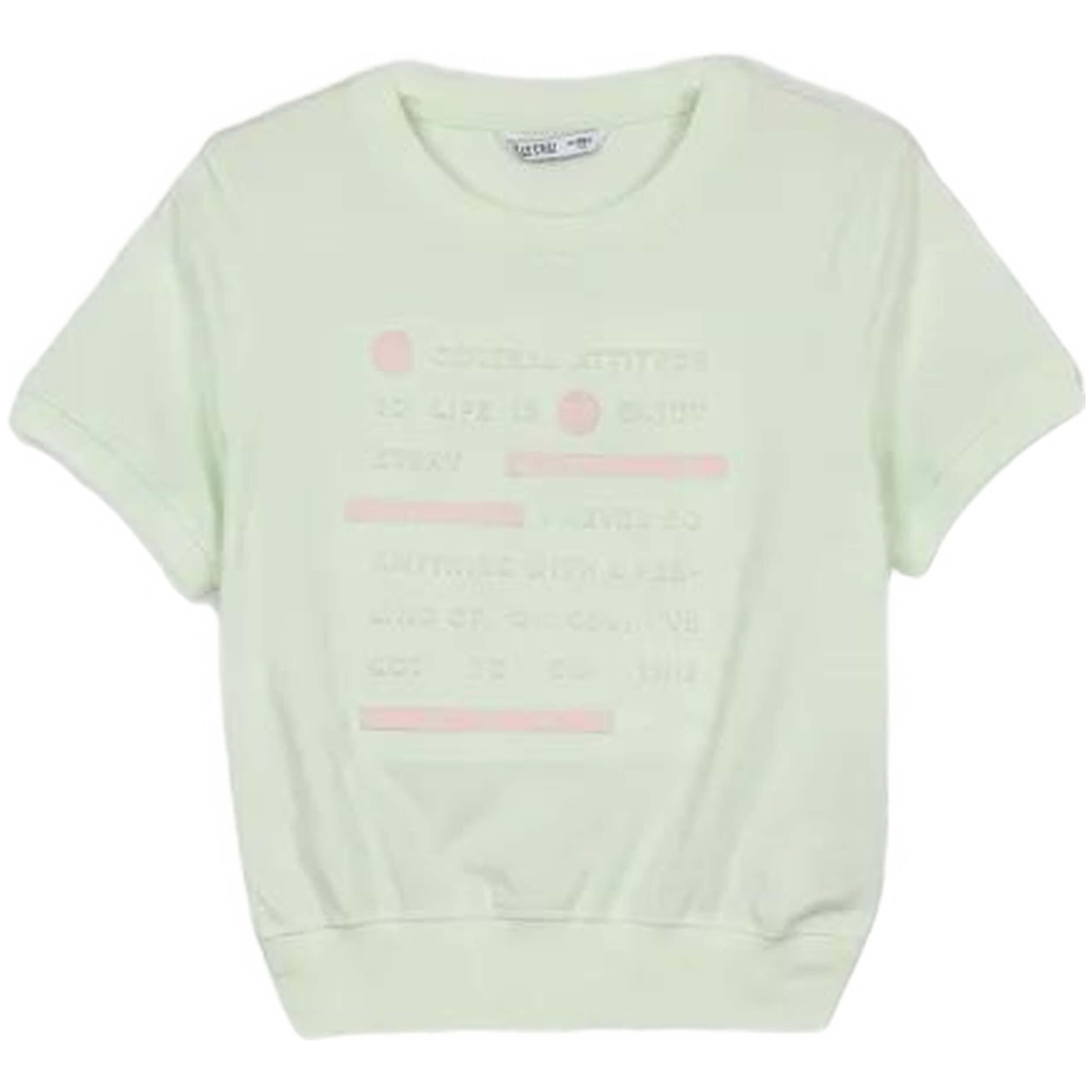 Tifosi - T-shirt Tiffosi Modèle 10043248-white Pour Filles - T-shirt Manches Courtes - Blanc - Decathlon