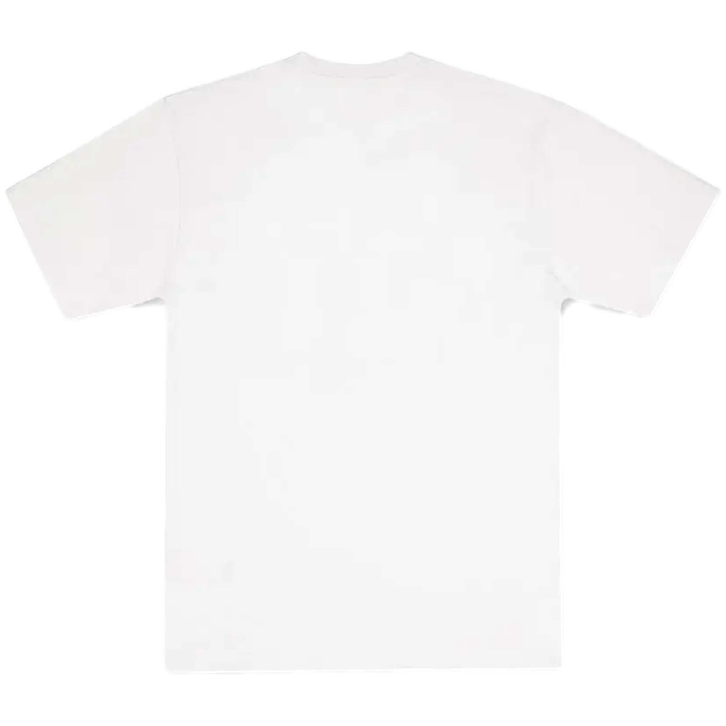 T-shirt Vans modelo VN0A5HMOWHT1 para homem 2/3