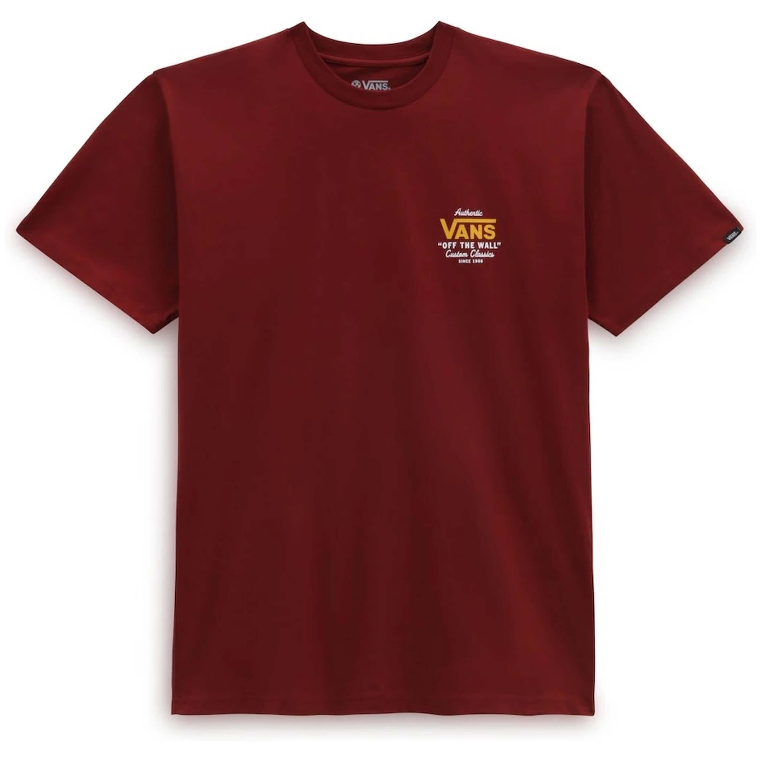 Maglia a maniche corte Vans modello VN0A3HZFBWE1 per uomini 4/5