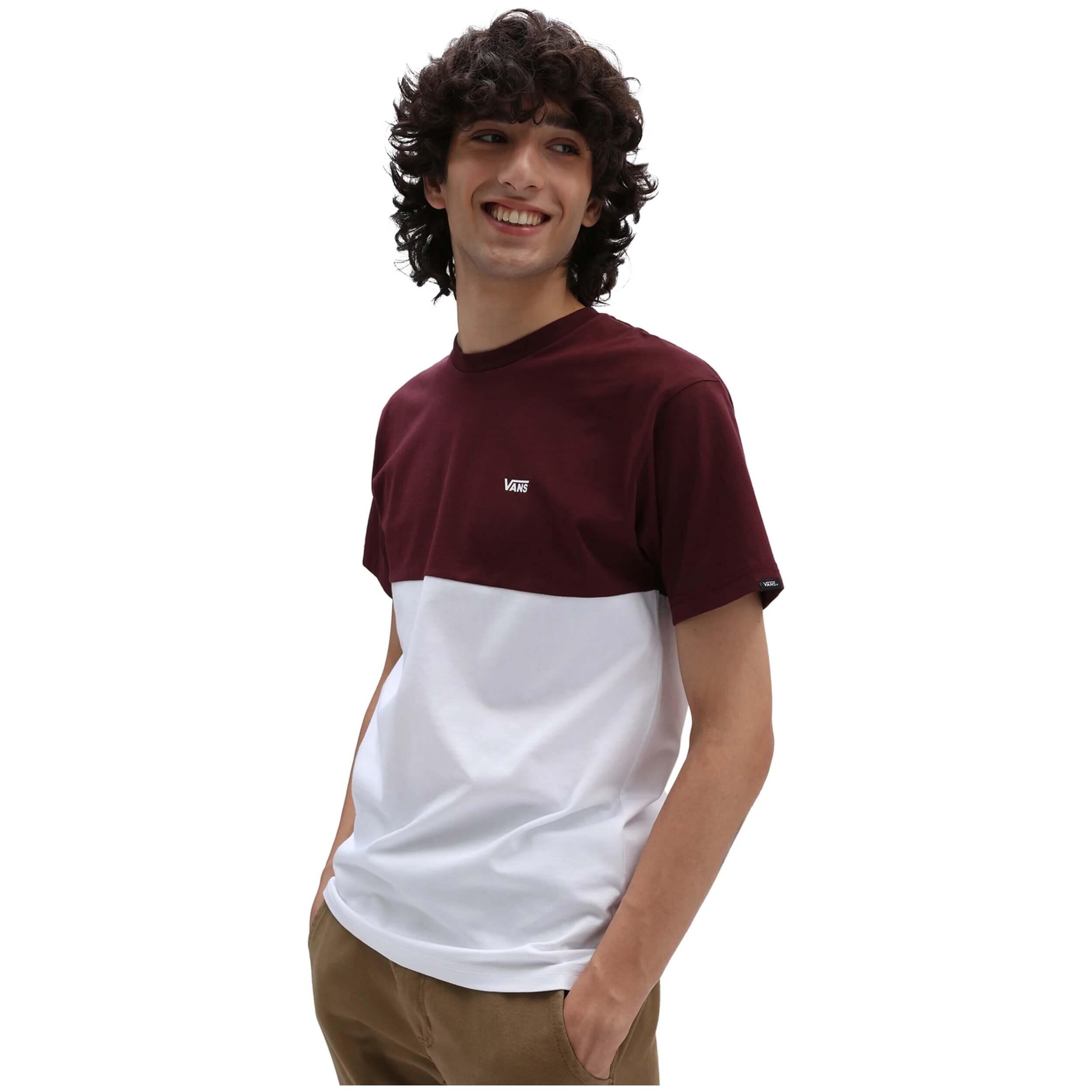 T-shirt Vans modèle VN0A3CZDKJN1 pour homme 3/7