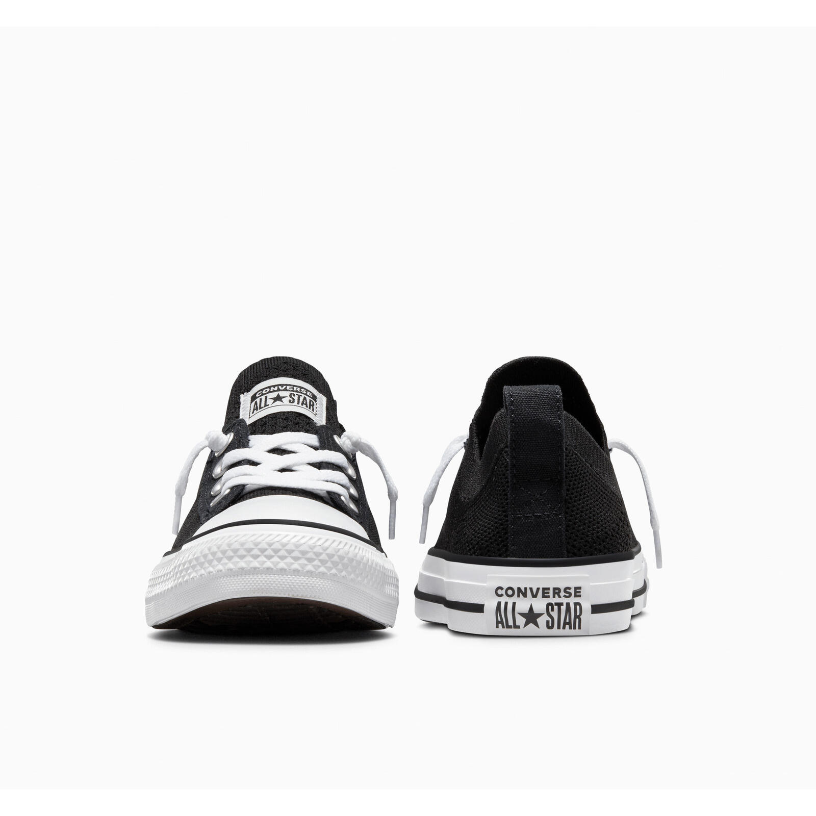 Zapatillas Converse Ctas Shoreline Knit Slip, Negro, Mujer 3/5