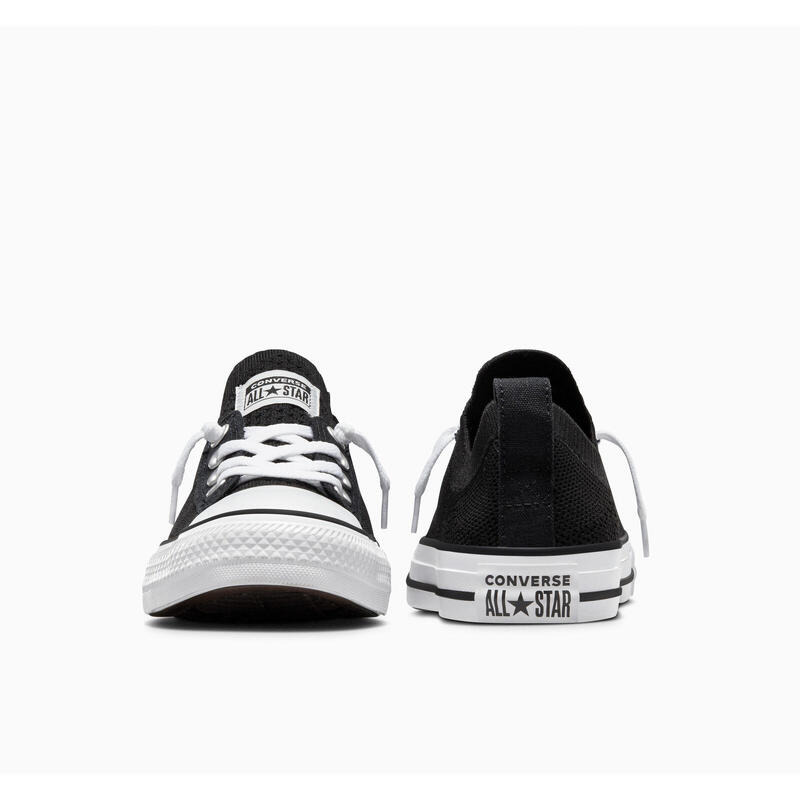 Pantofi sport femei Converse Ctas Shoreline Knit Slip, Negru