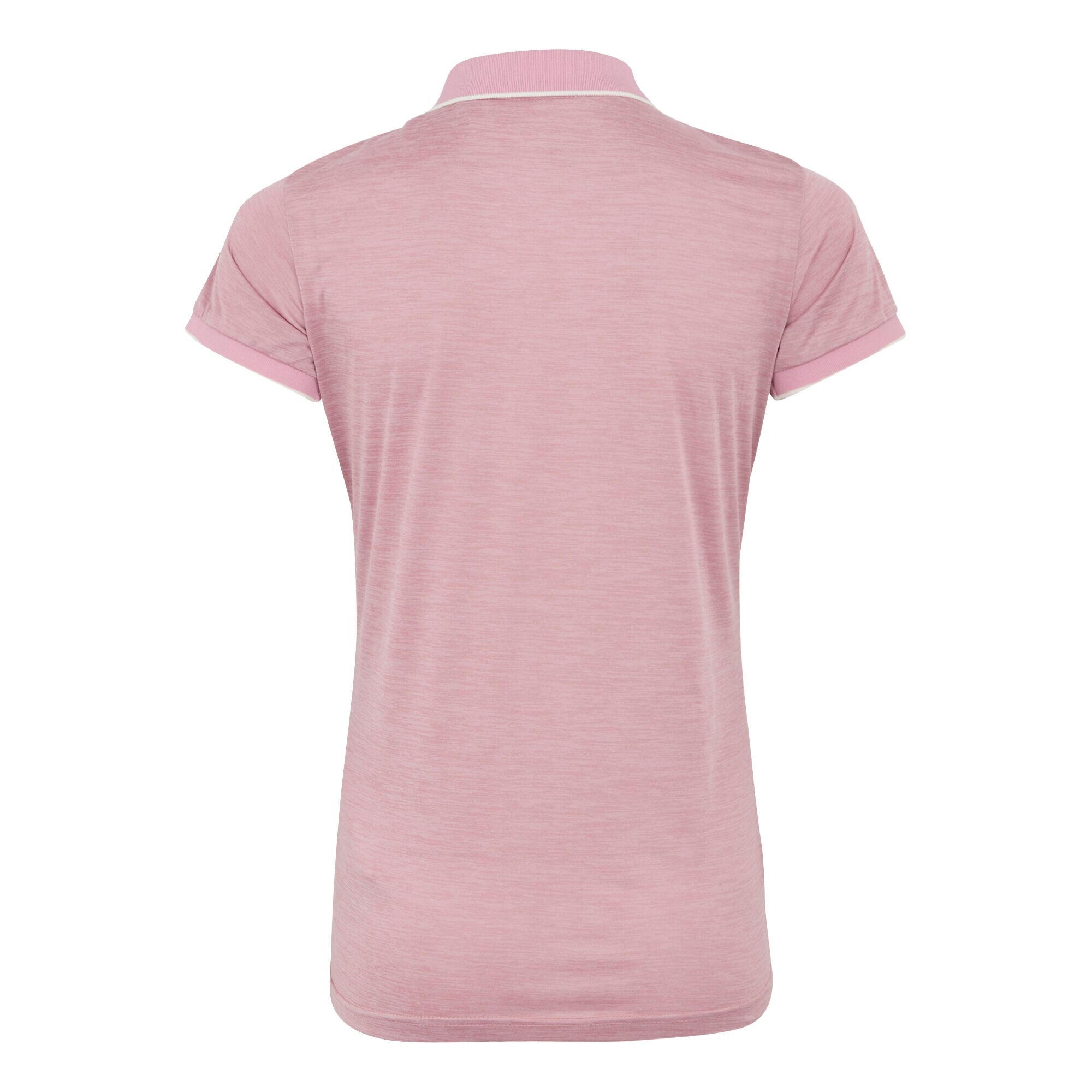 Maglietta Con Colletto Polo Donna Regatta Remex II Lilla 2/4