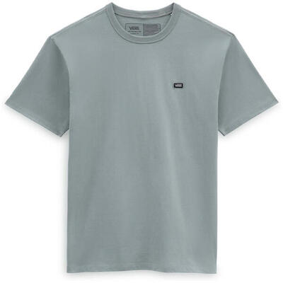 T-shirt met korte mouwen vans model vn0a49r7rl61-green voor mannen