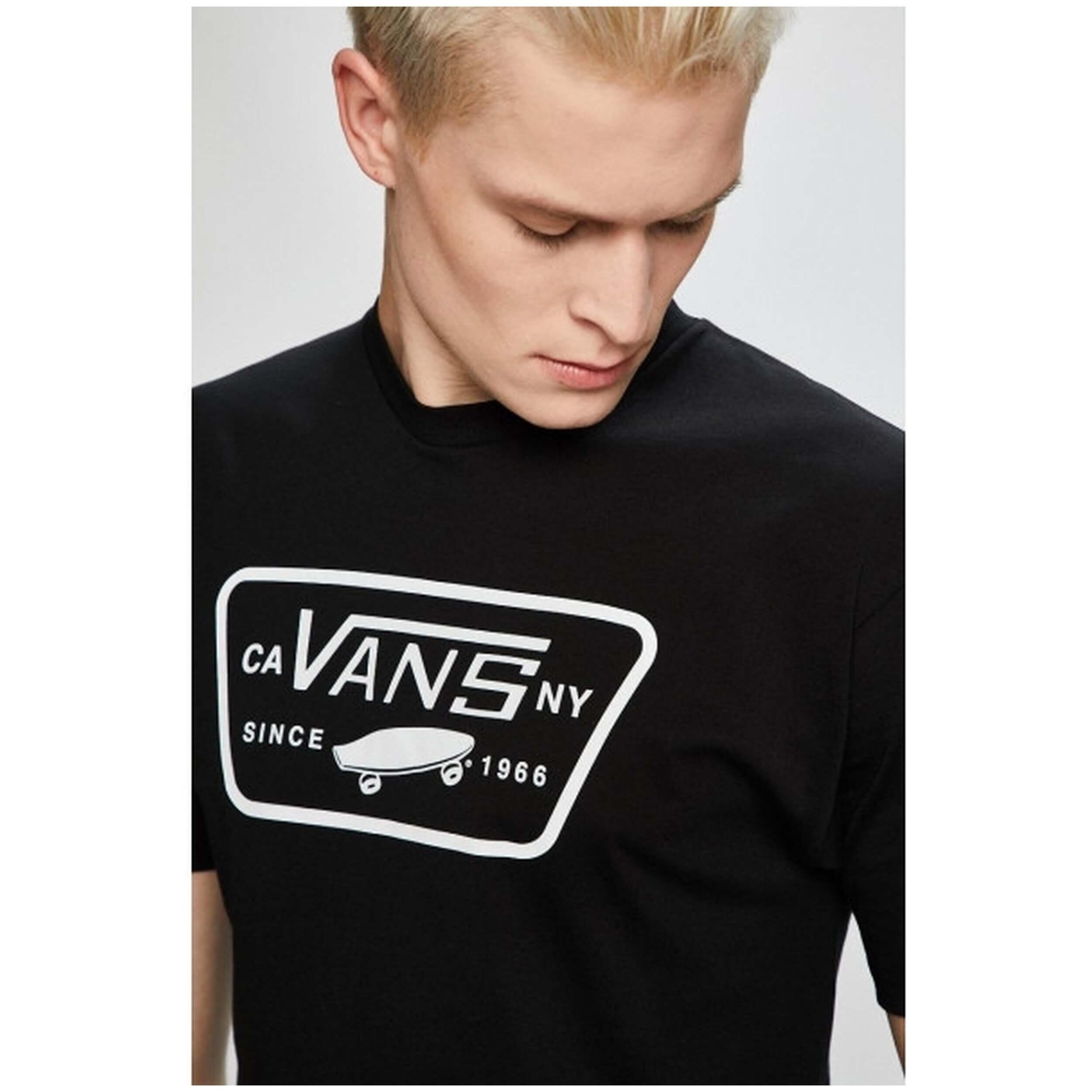 T-shirt Vans modèle VN000QN8Y281 pour homme 3/3
