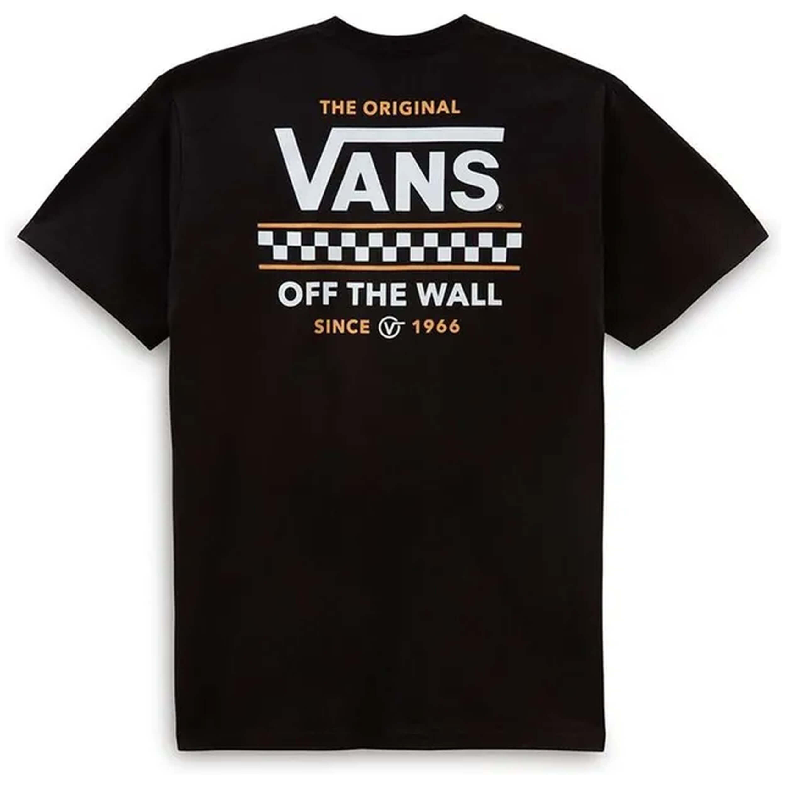 T-shirt Vans modelo VN0A7UDYBLK1 para homem 2/2