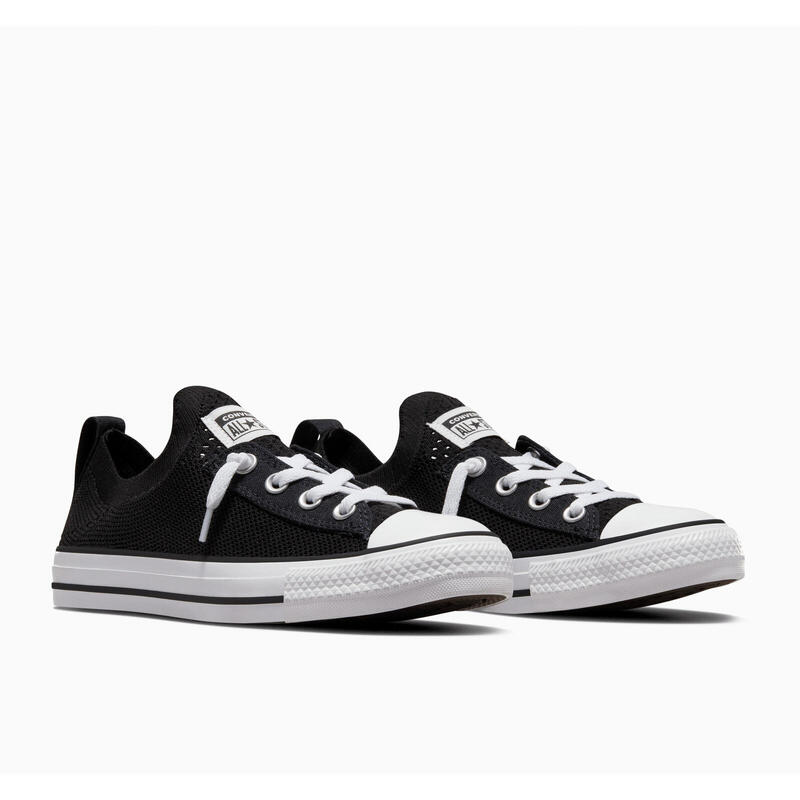 Pantofi sport femei Converse Ctas Shoreline Knit Slip, Negru