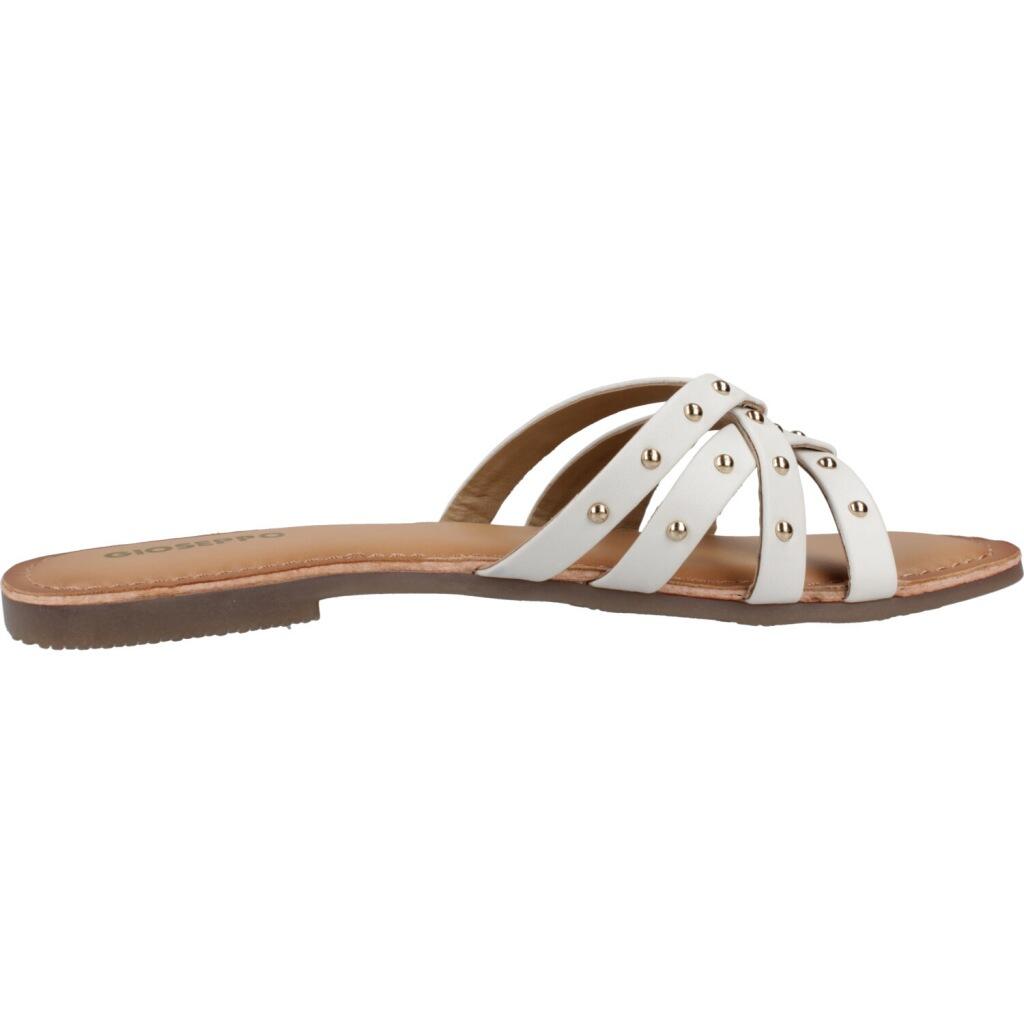 Sandali Gioseppo Modello 75165g Colore Bianco 4/5