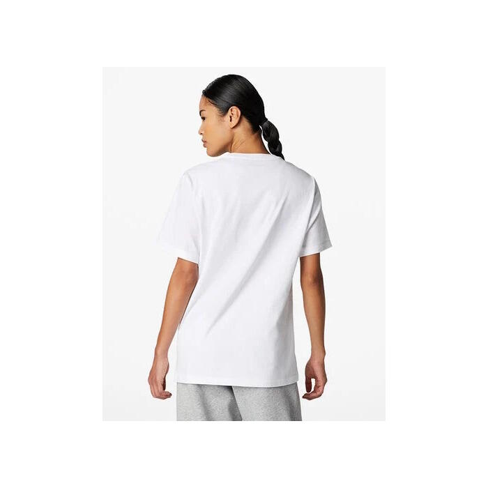 T-shirt Converse Go-To Embroidered Star Chevron, Blanc, Unisexe 2/5