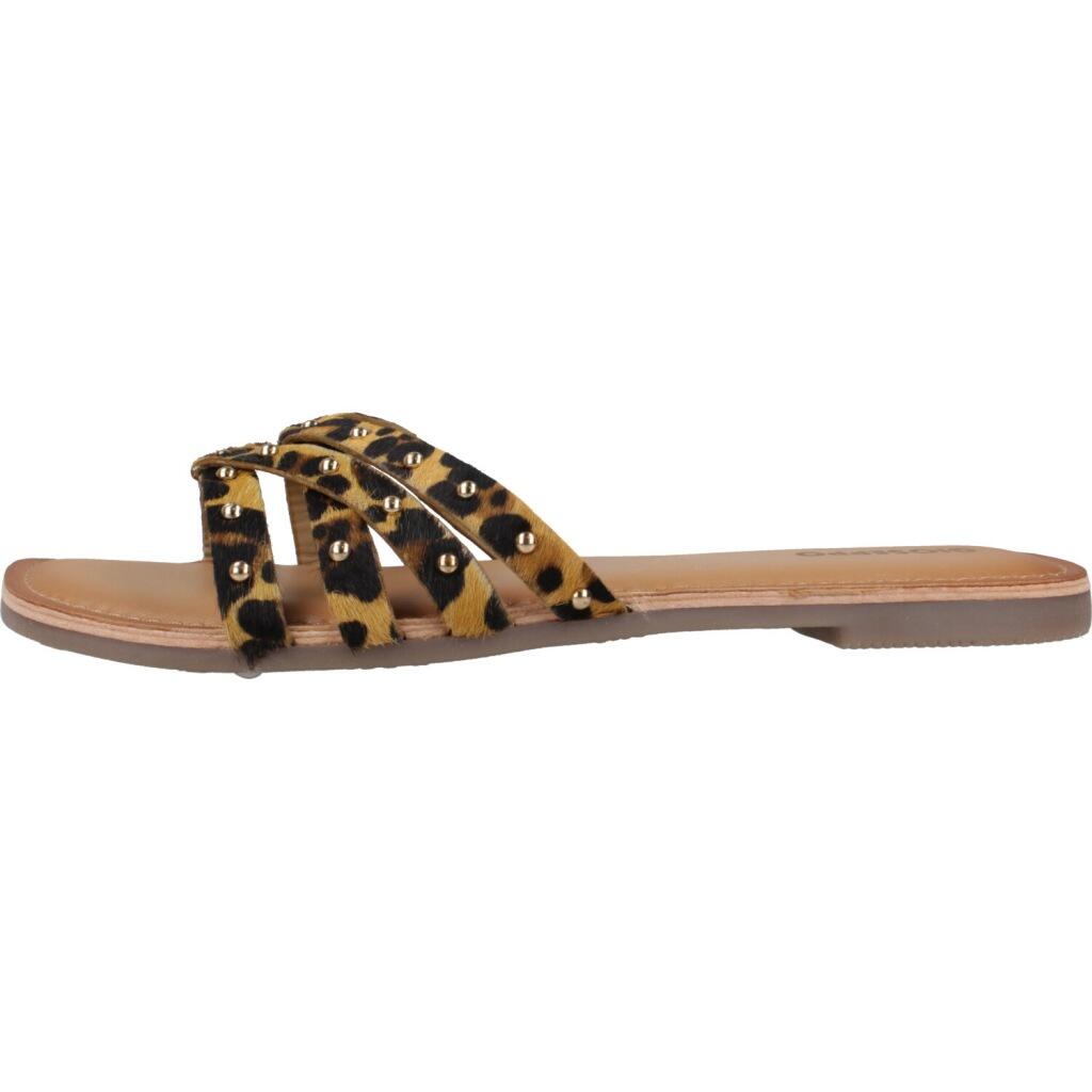 Sandali Gioseppo Modello Sabelle Colore Animal Print 2/5