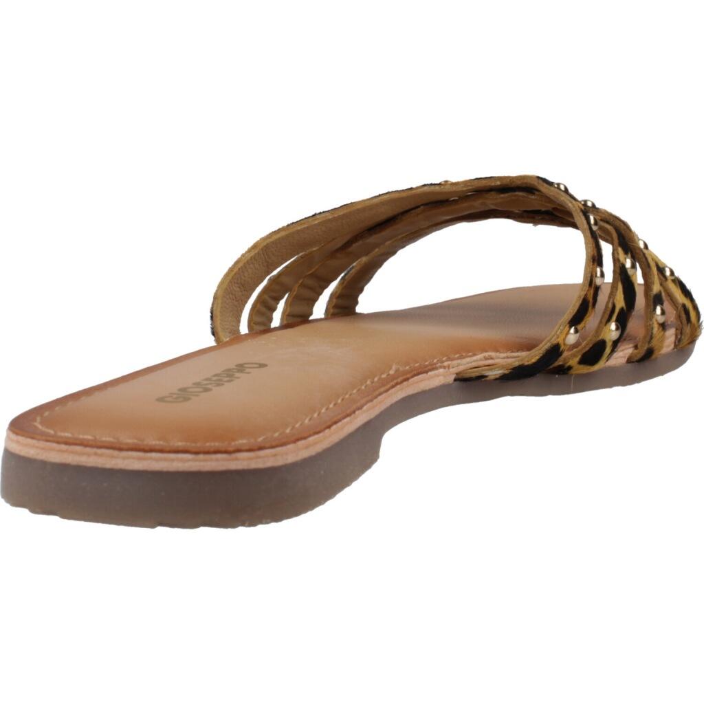 Sandali Gioseppo Modello Sabelle Colore Animal Print 3/5
