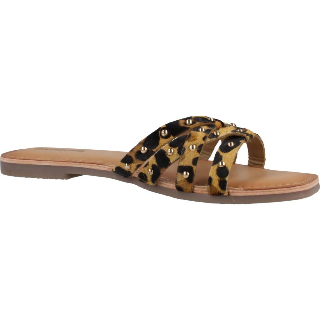 Sandali Gioseppo Modello Sabelle Colore Animal Print 5/5