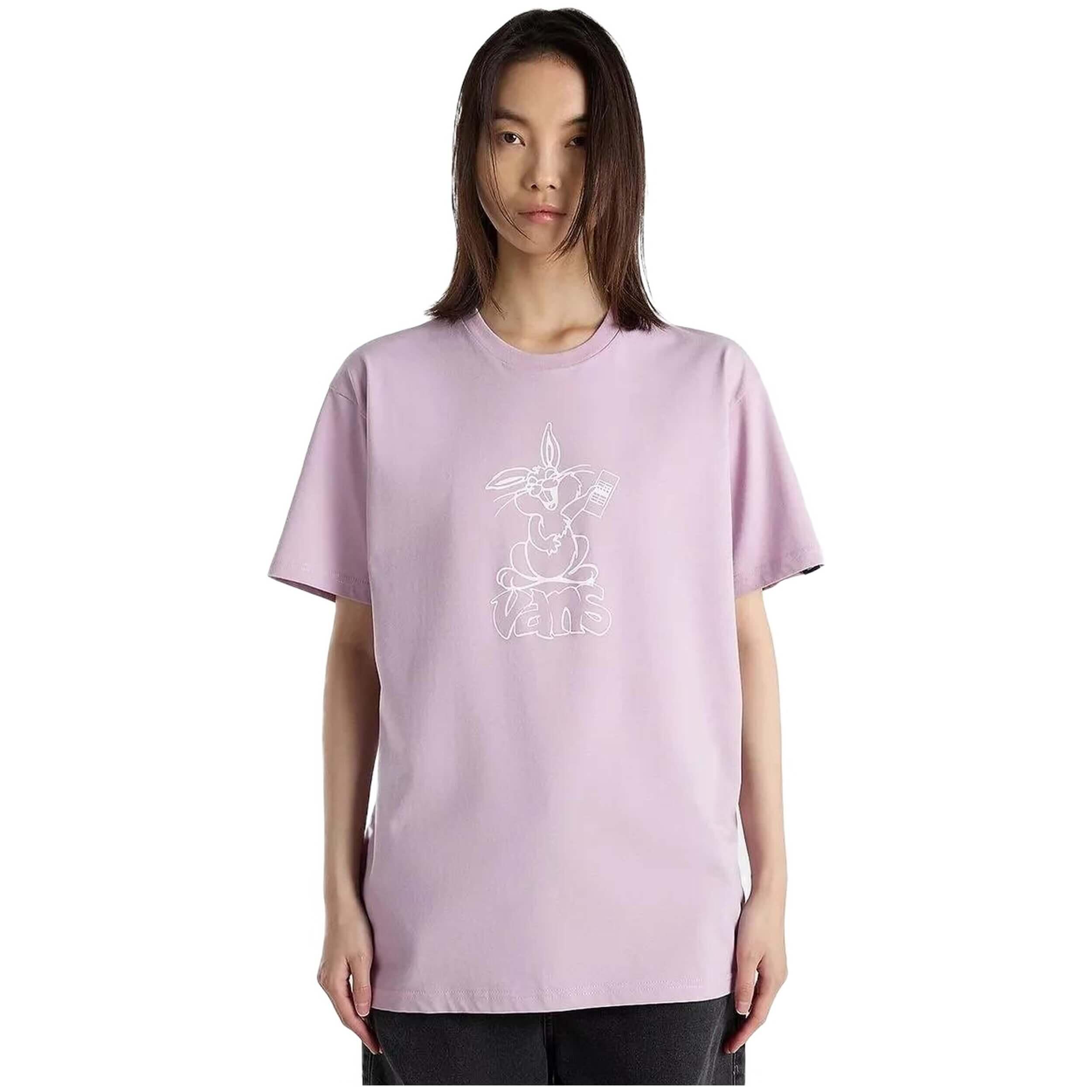 T-shirt Vans modelo VN000HFND451 para homem 2/4