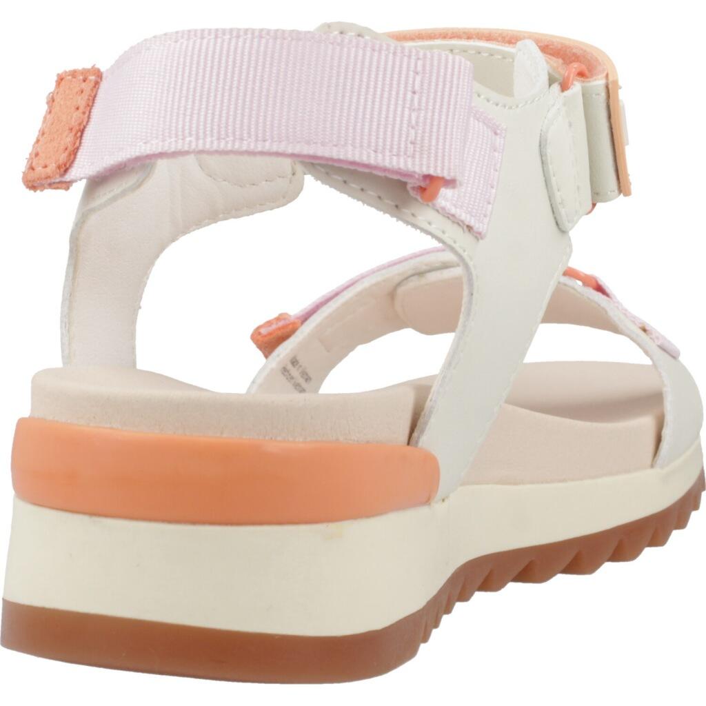 Sandalias Niña Gioseppo Tremont Blanco 3/5