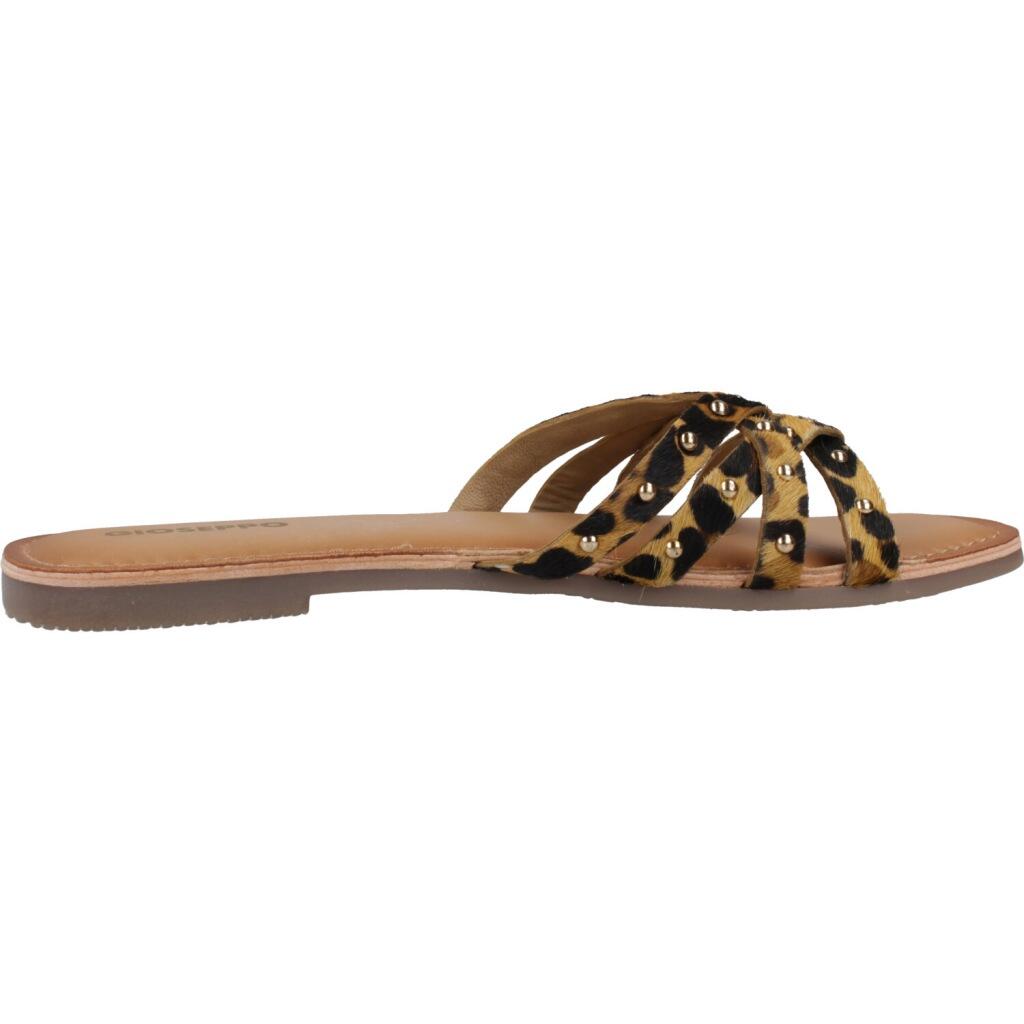 Sandali Gioseppo Modello Sabelle Colore Animal Print 4/5