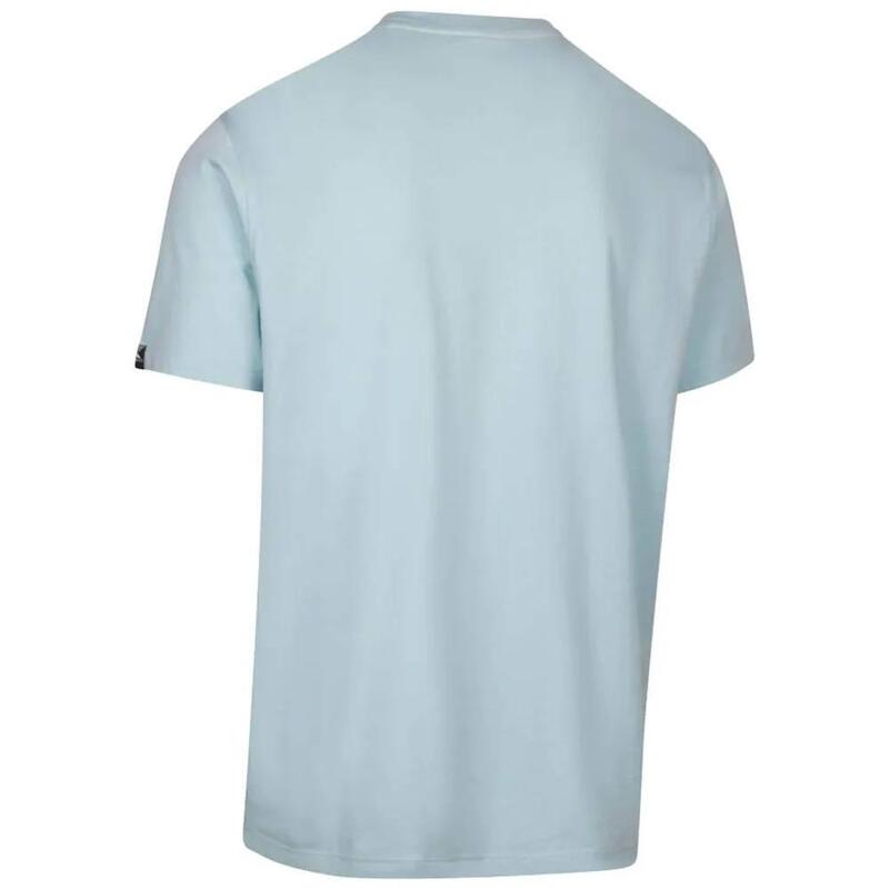Tricou Drumeții În Natură Trespass Thelon Imprimeu Bărbați