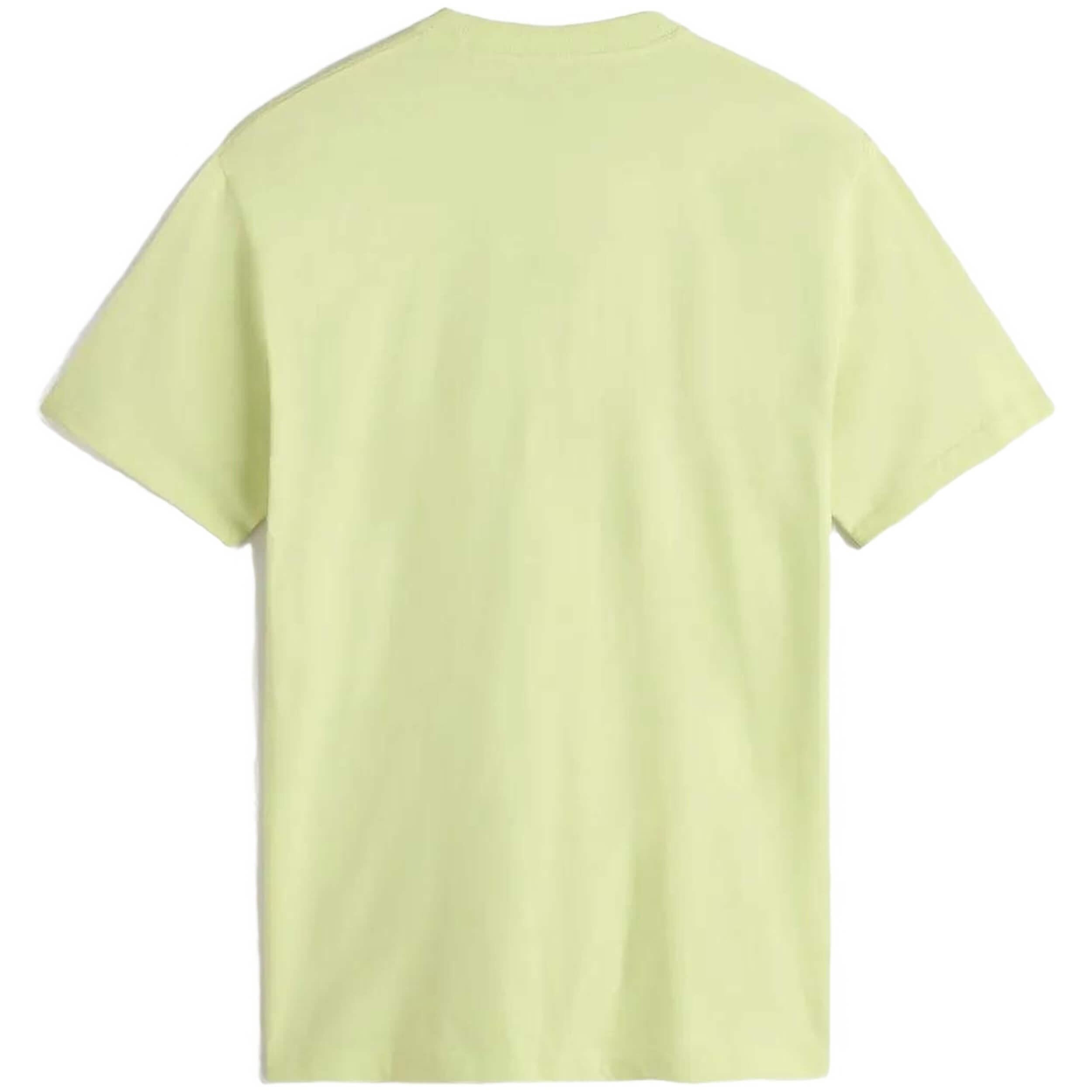 Camiseta de manga corta Vans Left Chest Logo II para hombre 2/2