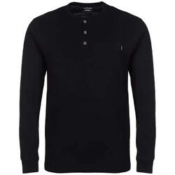 T-shirt à manches longues Tiffosi modèle 10043677-NAVY pour homme