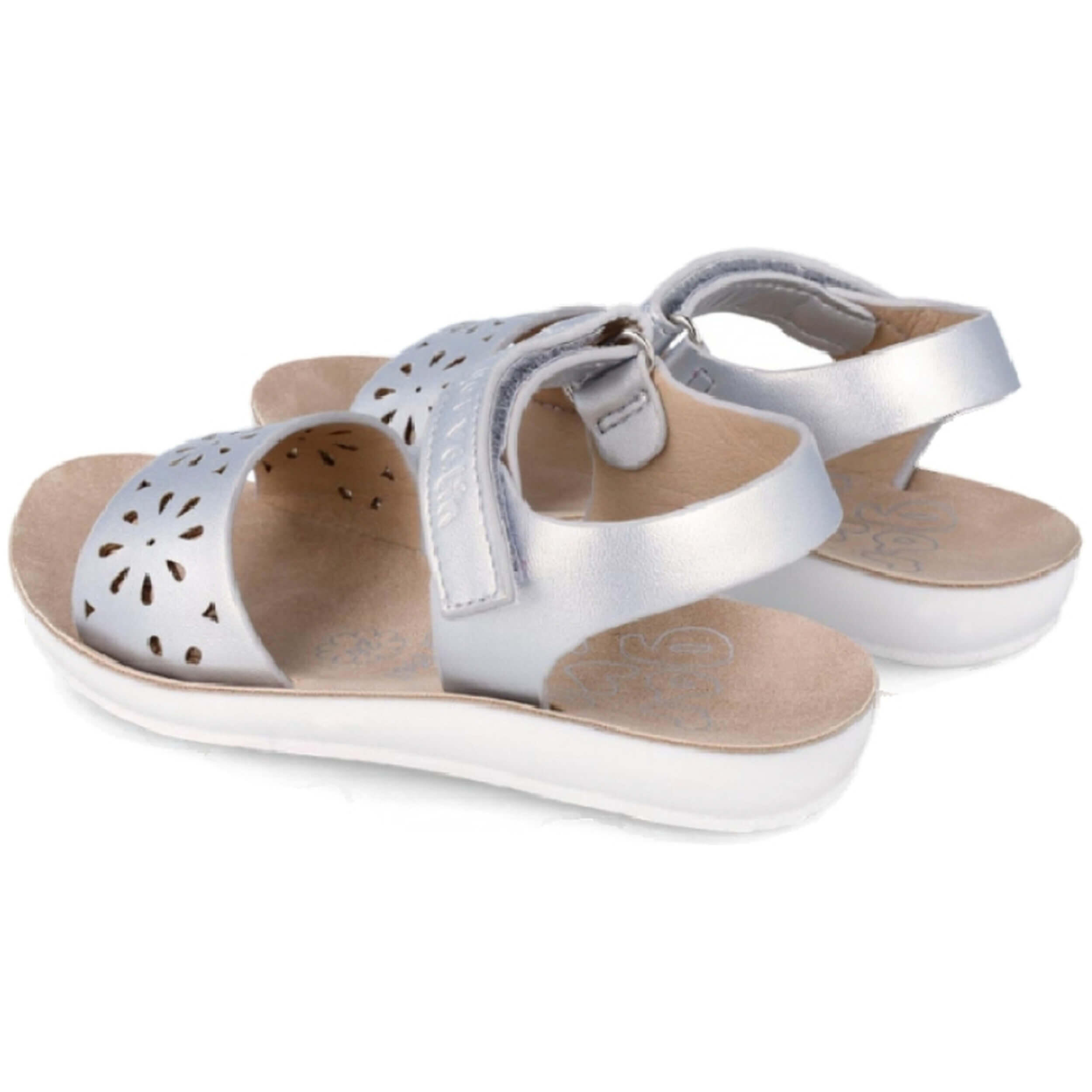 Sandales Garvalin modèle 10147-722813 pour filles 3/4