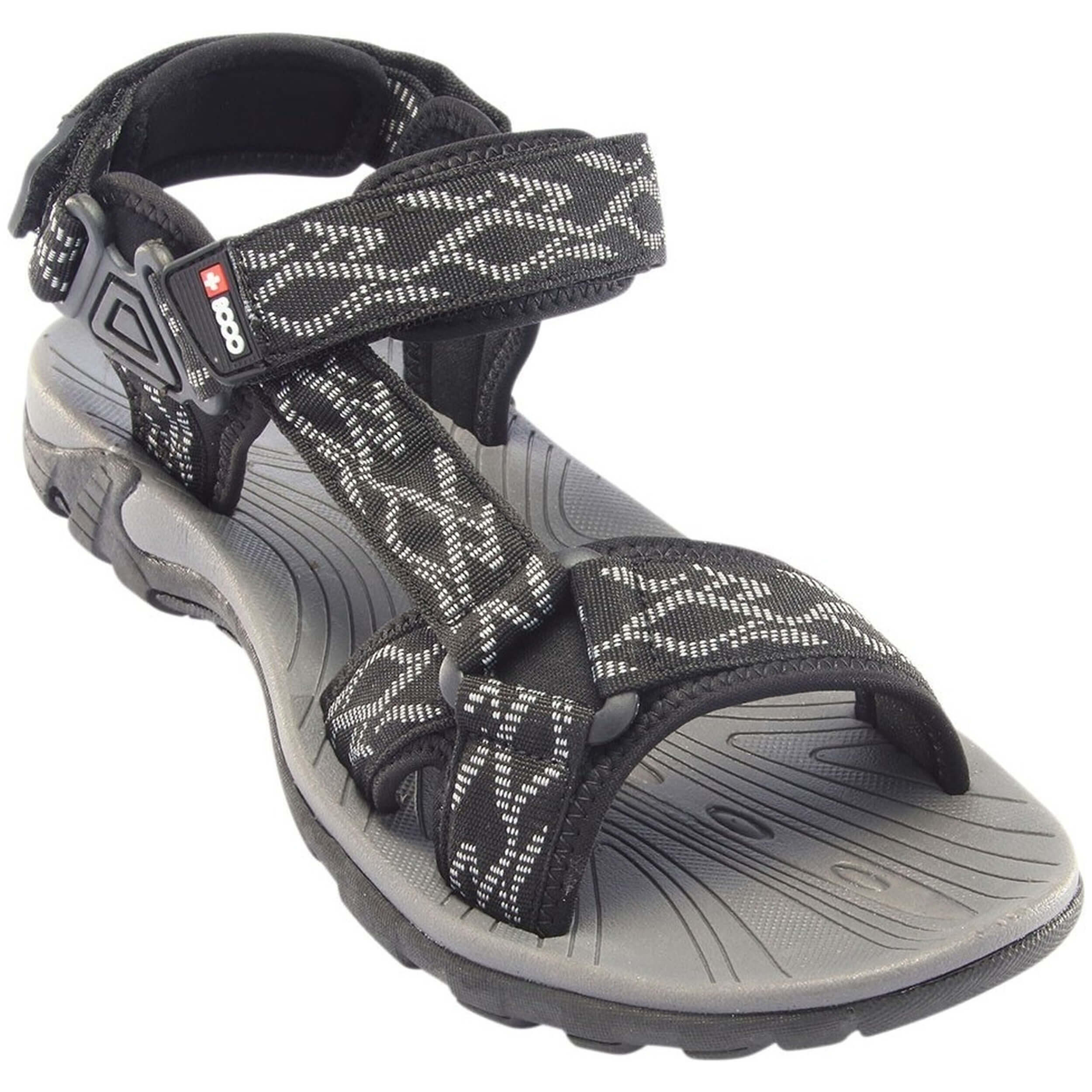 Sandales 8000 modèle AN28005006 pour homme 2/3