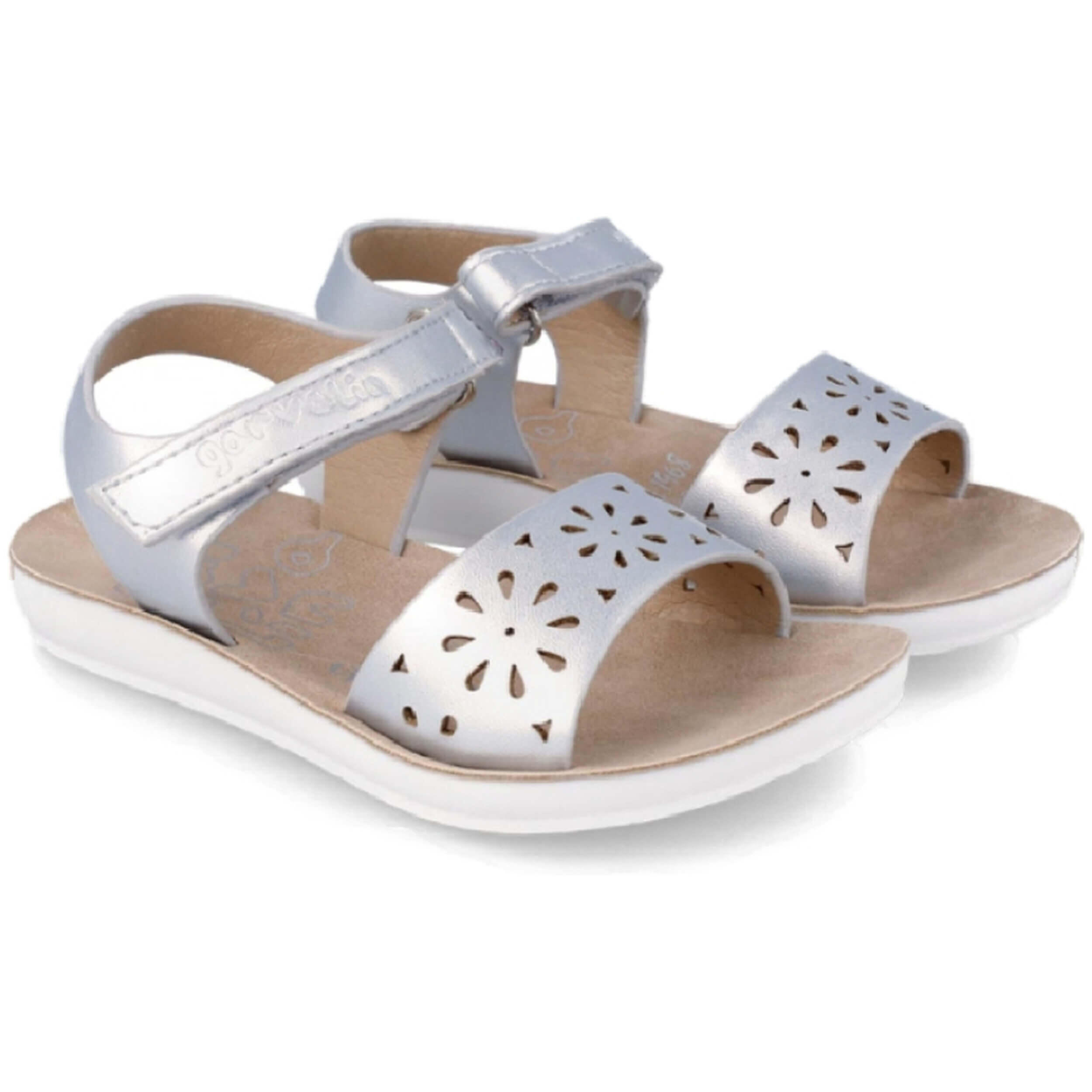 Sandales Garvalin modèle 10147-722813 pour filles 2/4