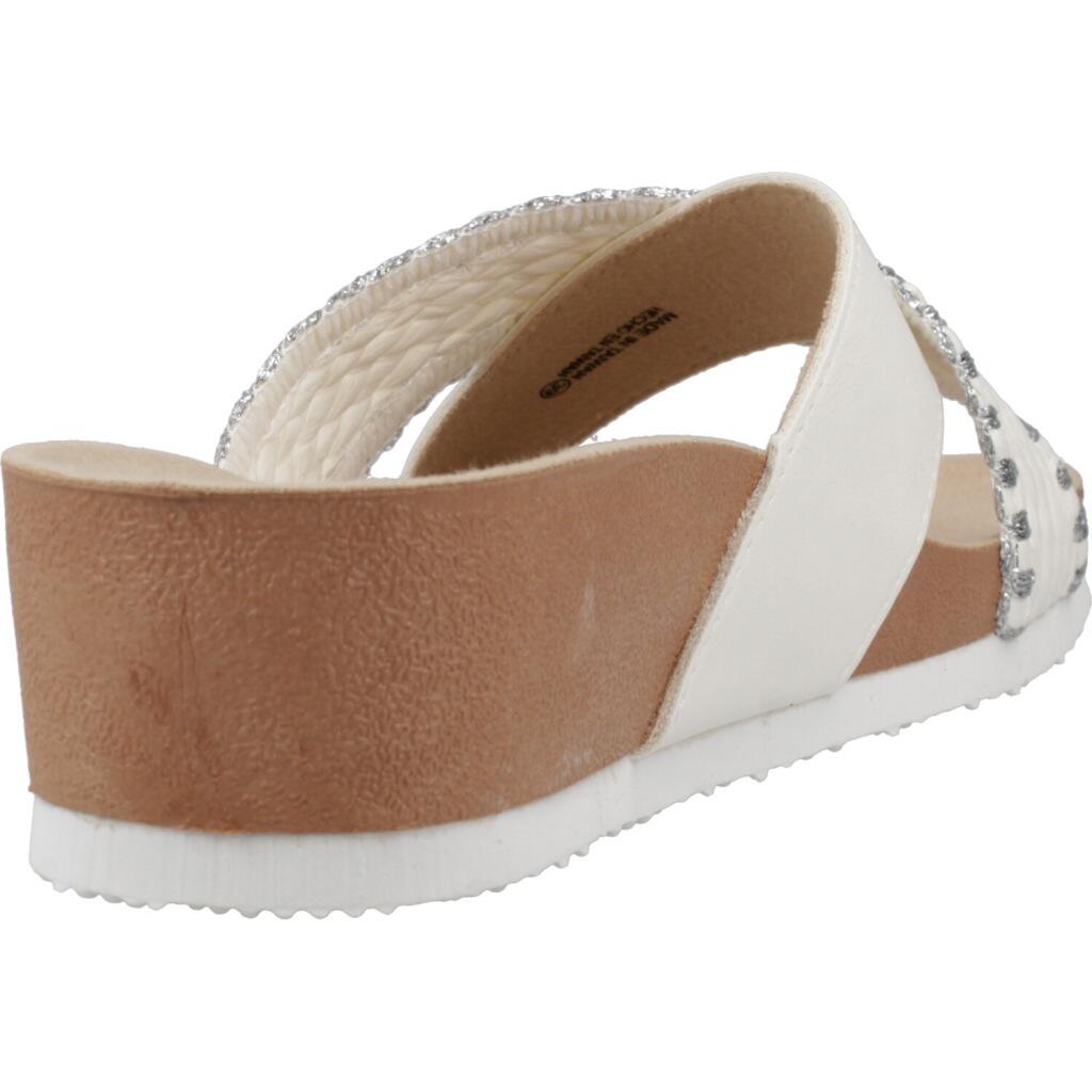 Sandali Gioseppo Modello Oma Colore Bianco 3/5