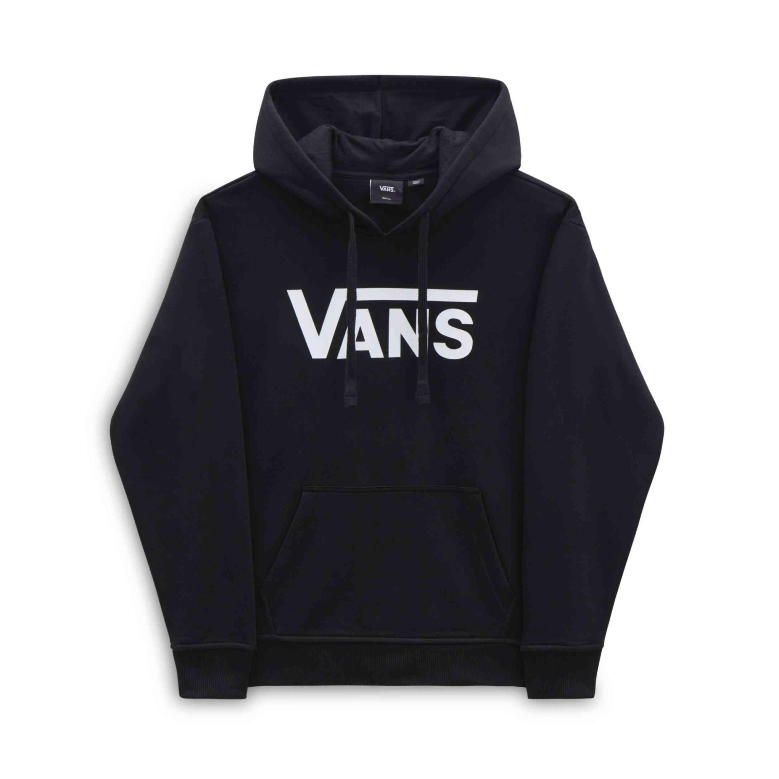 Vans - Sweat À Capuche Vans Modèle Vn000a5rblk1 Pour Femmes - Sweat-shirt - Noir - Decathlon