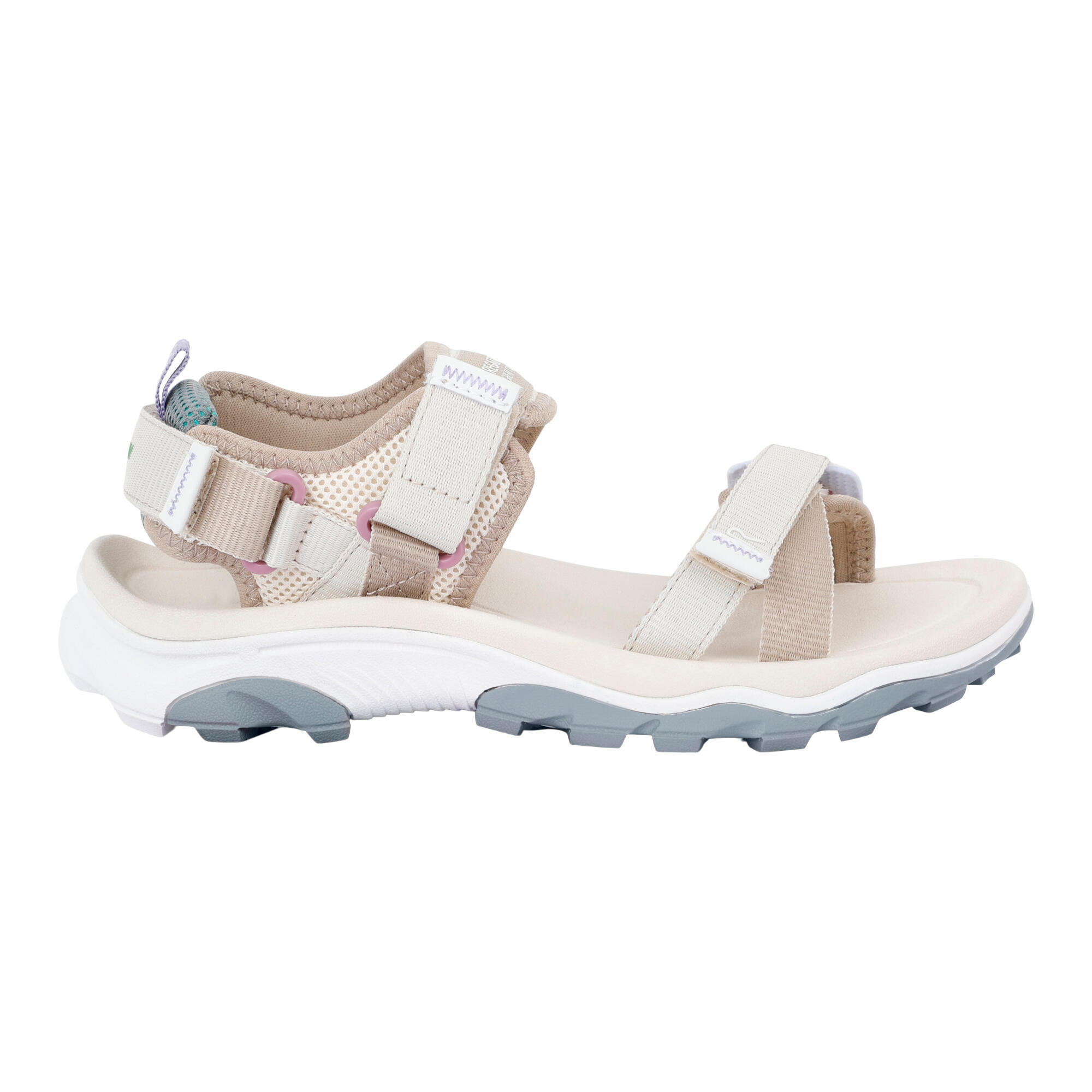 Sandalen "Blaze" Damen Helles Vanillegelb 4/5