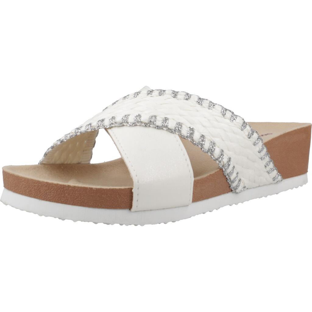 GIOSEPPO Sandalias Mujer Gioseppo Oma Blanco
