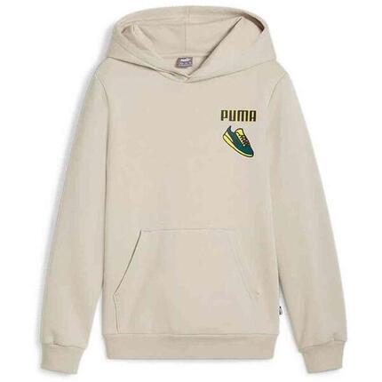 Sweat à capuche Puma modèle 628018-68 pour unisexe enfants