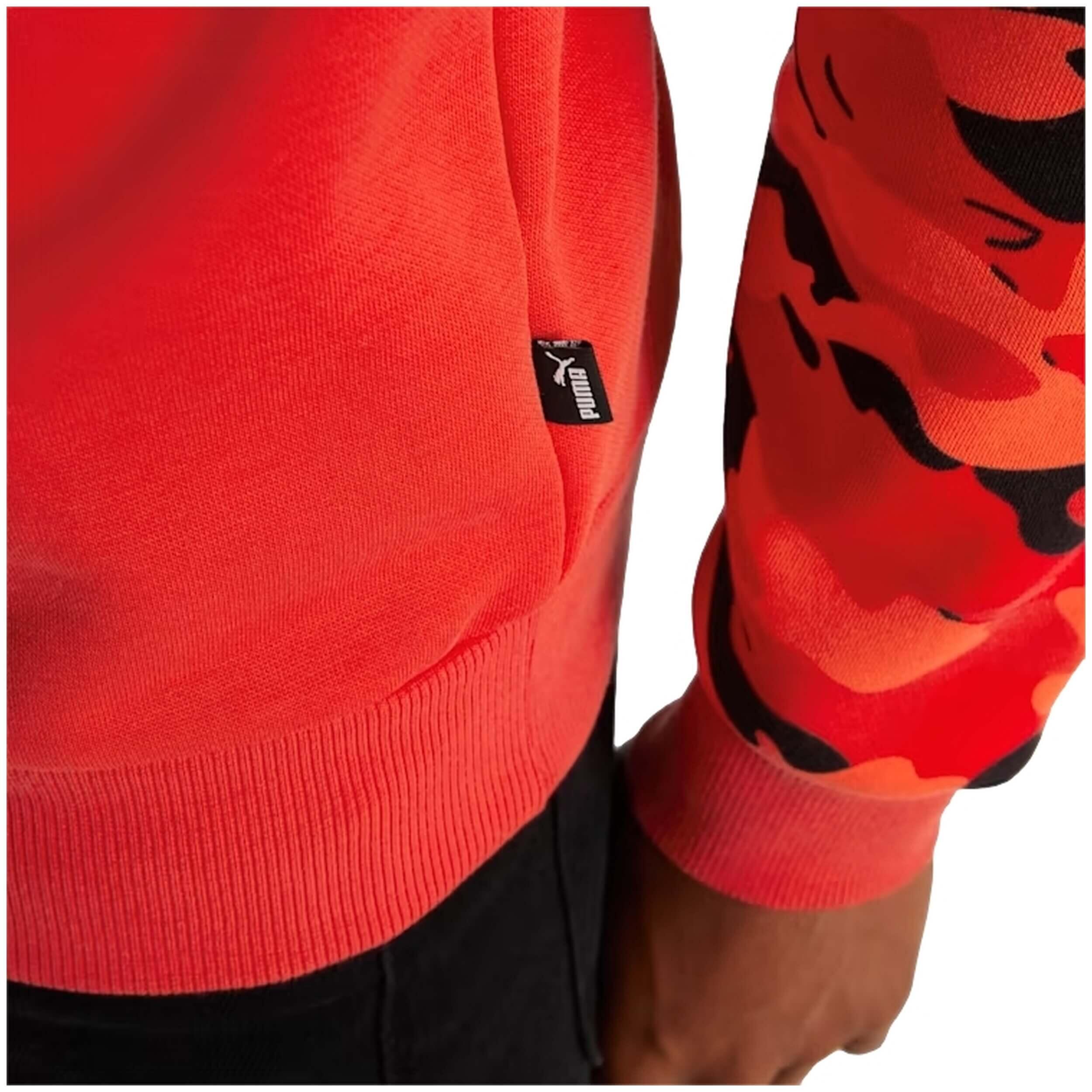 Sudadera Puma modelo 670255-33 para unisex 3/5
