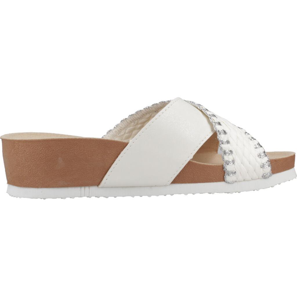 Sandali Gioseppo Modello Oma Colore Bianco 4/5