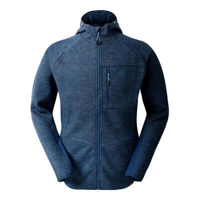 Heren torrek pro midlayer (maanlicht denim)