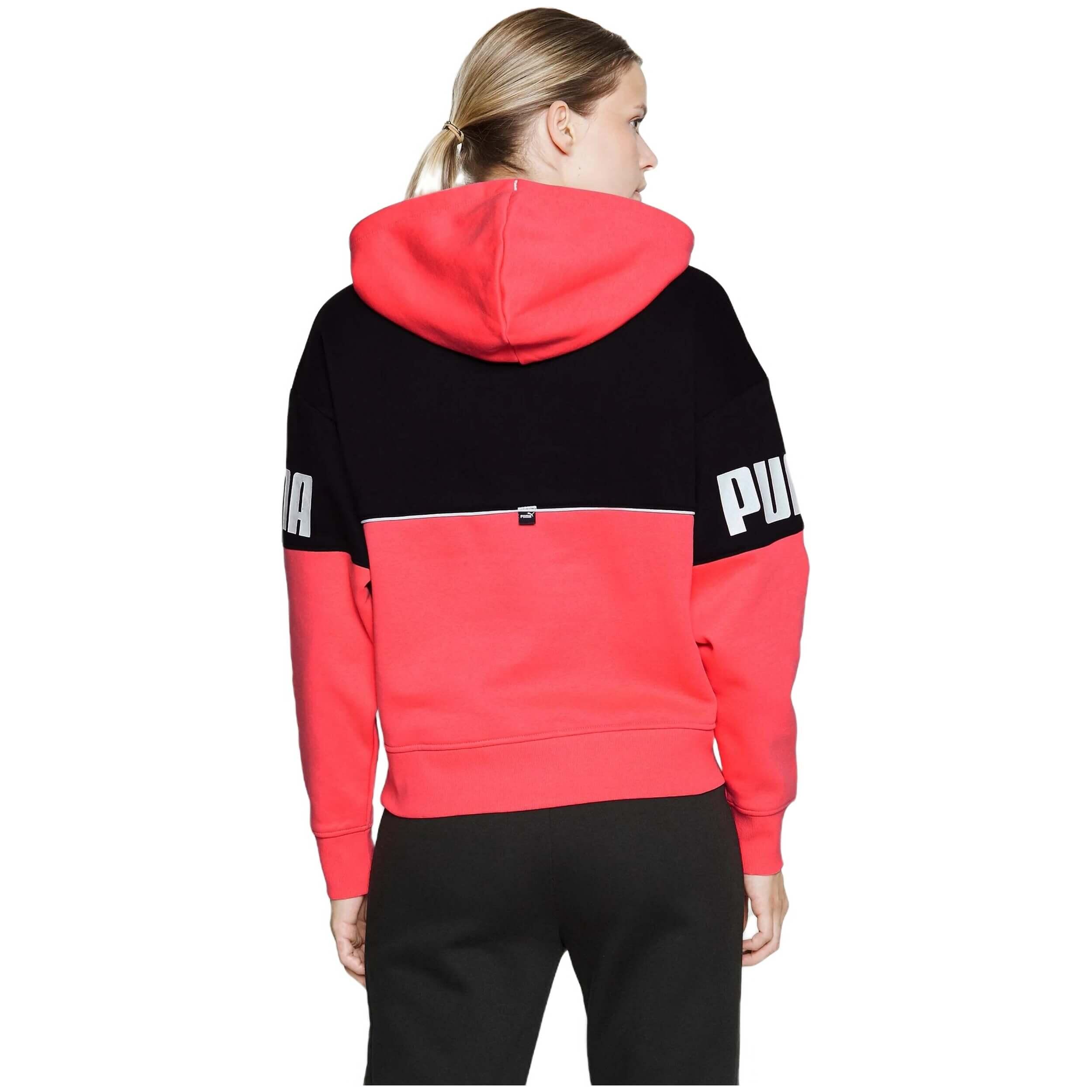 Sweatshirt Puma modelo 849952-35 para mulheres 3/5