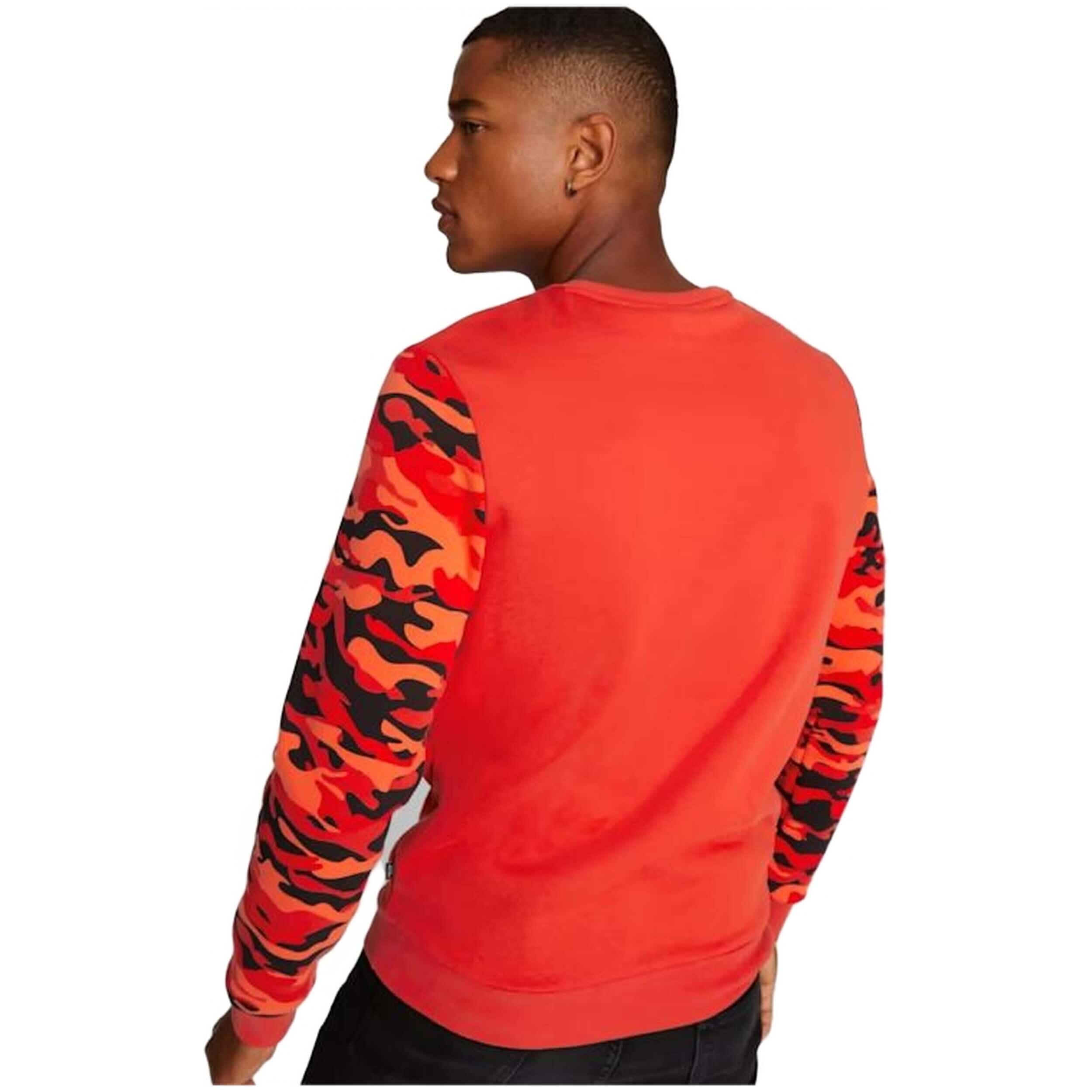 Sudadera Puma modelo 670255-33 para unisex 5/5