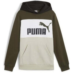Sweat à capuche Puma modèle 679717-70 pour enfants