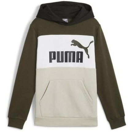 Sweat à capuche Puma modèle 679717-70 pour enfants