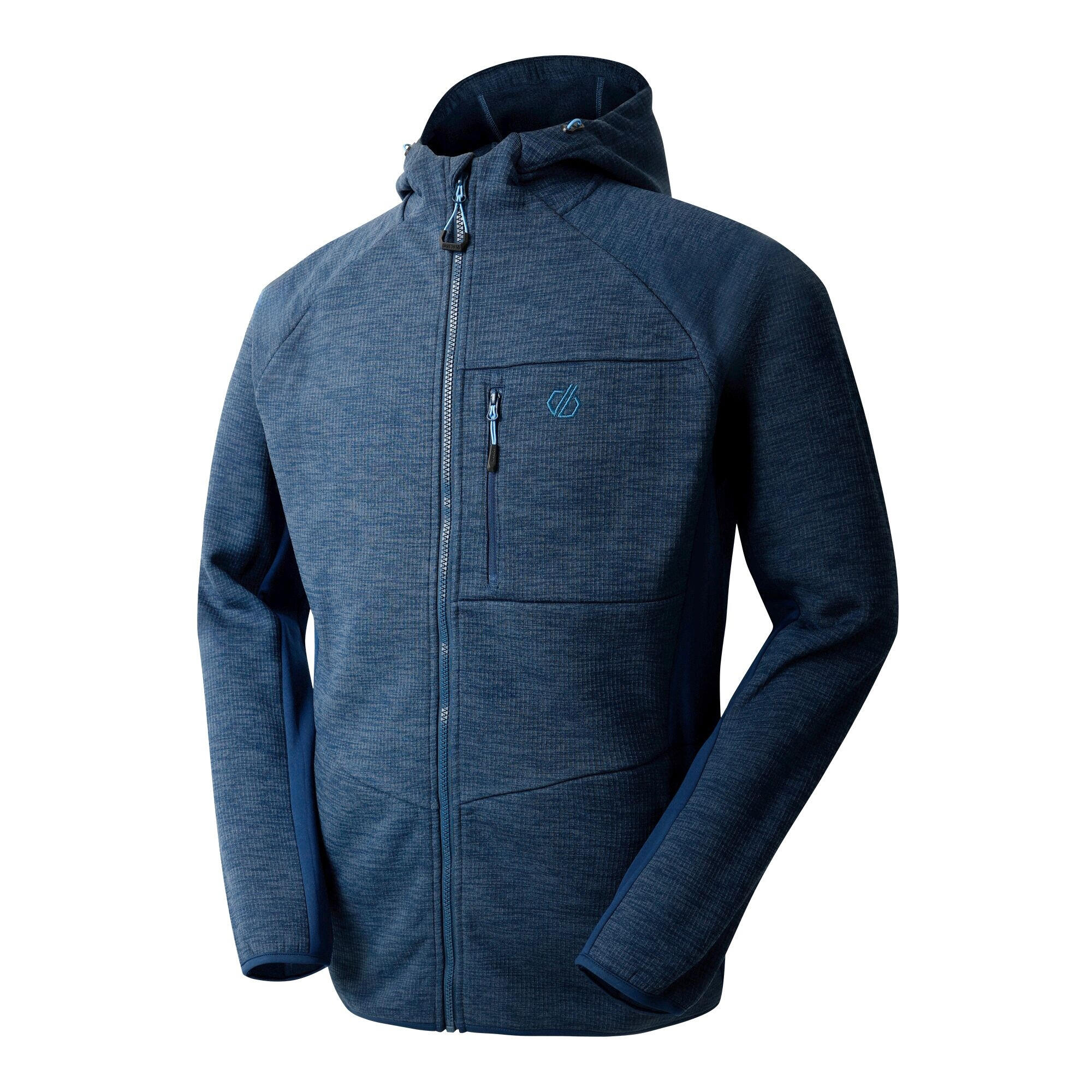 "Torrek Pro" Midlayer für Herren Dunkel-Jeansblau 3/5