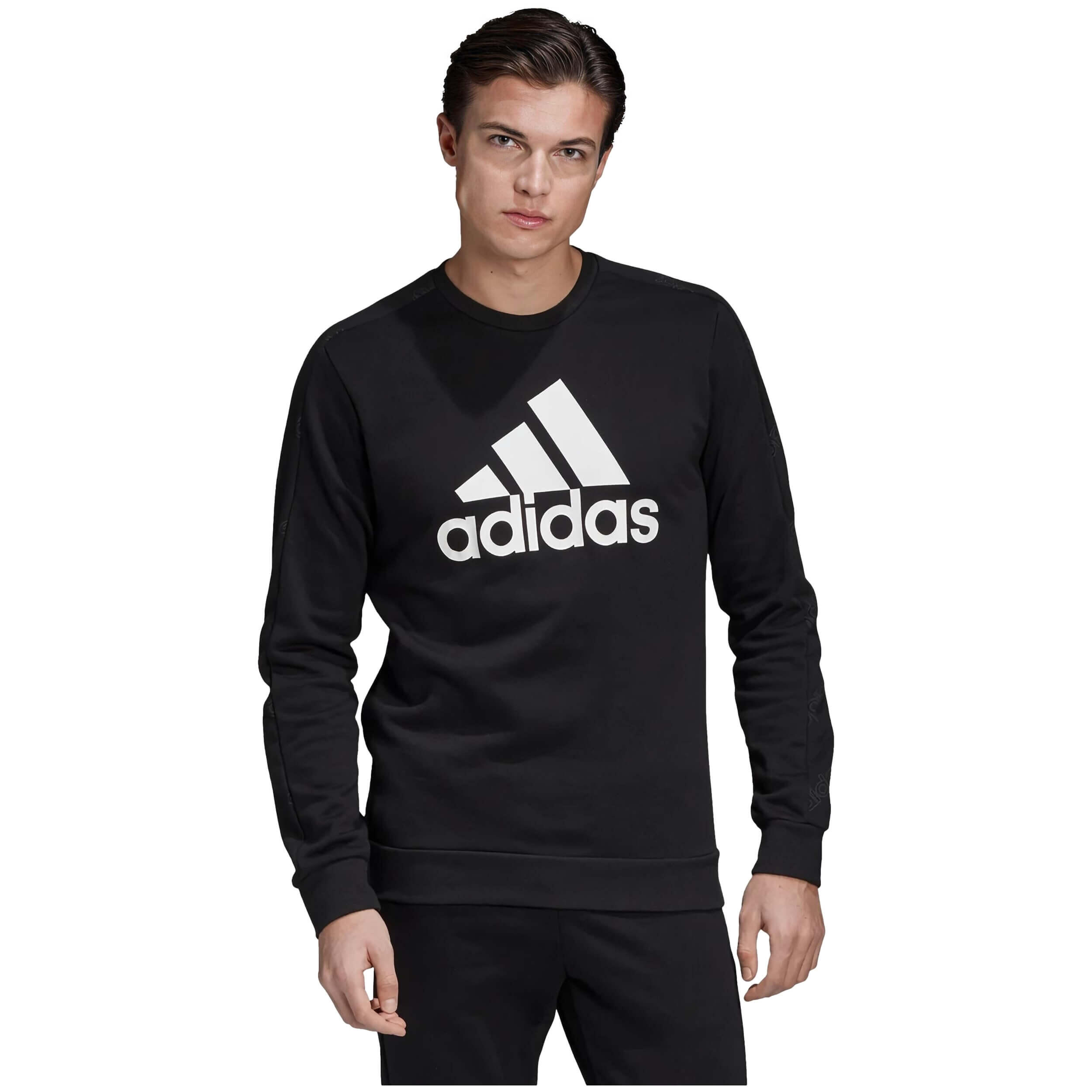 Felpa Adidas modello GJ6590 per uomini 3/5