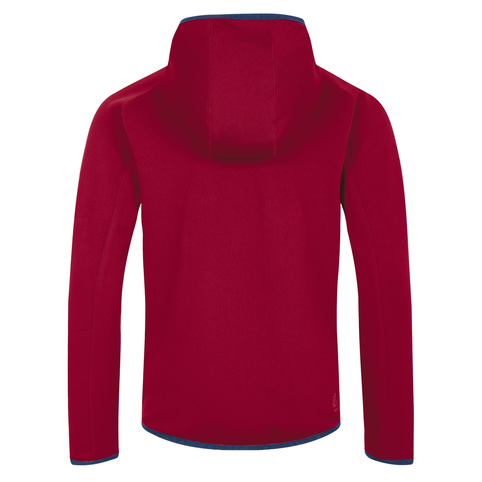 "Explore" Fleecejacke für Kinder Rote Beete 2/5
