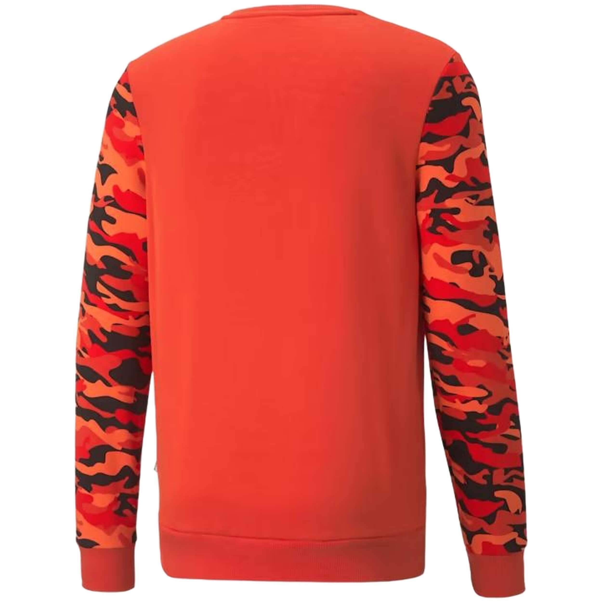 Sudadera Puma modelo 670255-33 para unisex 2/5