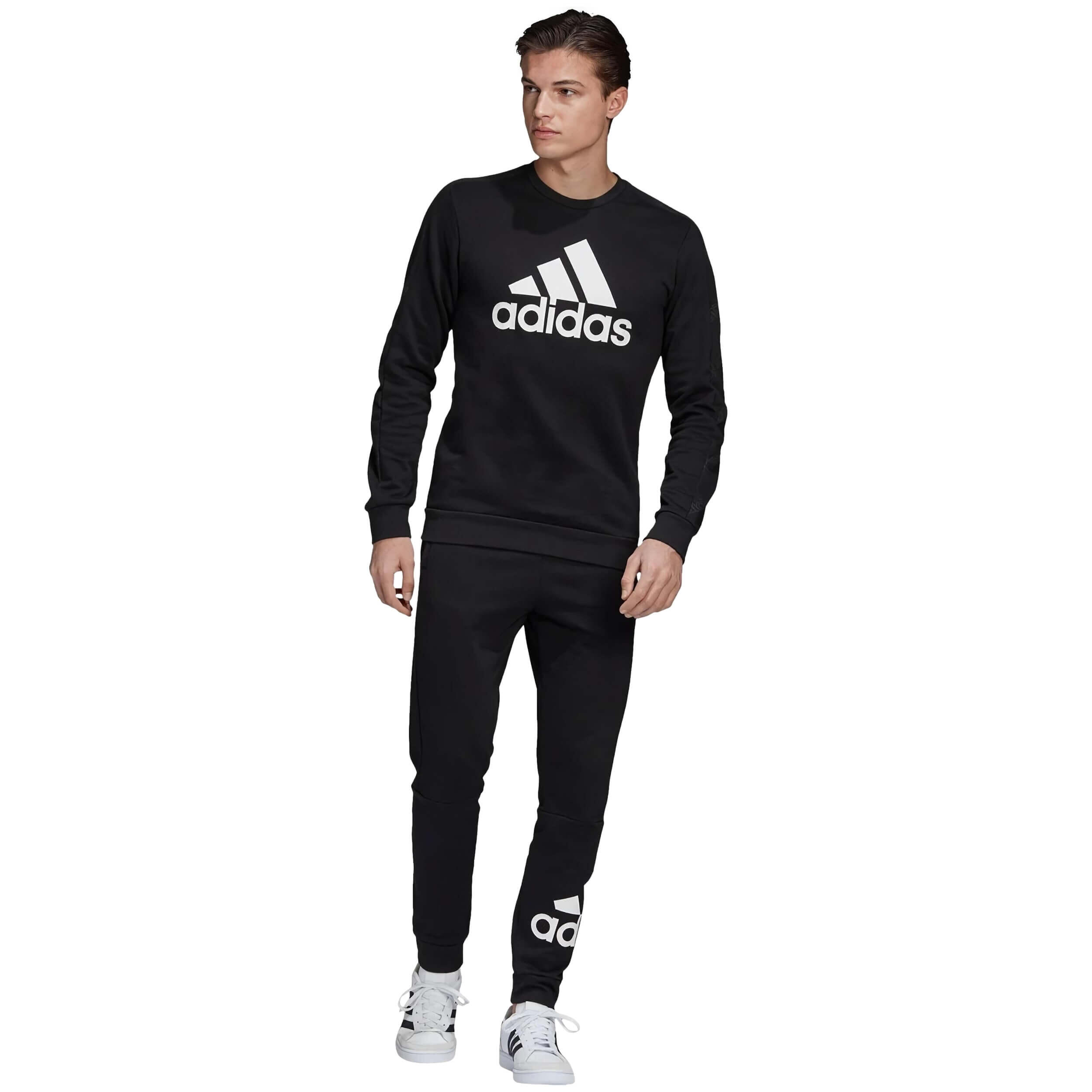 Felpa Adidas modello GJ6590 per uomini 5/5