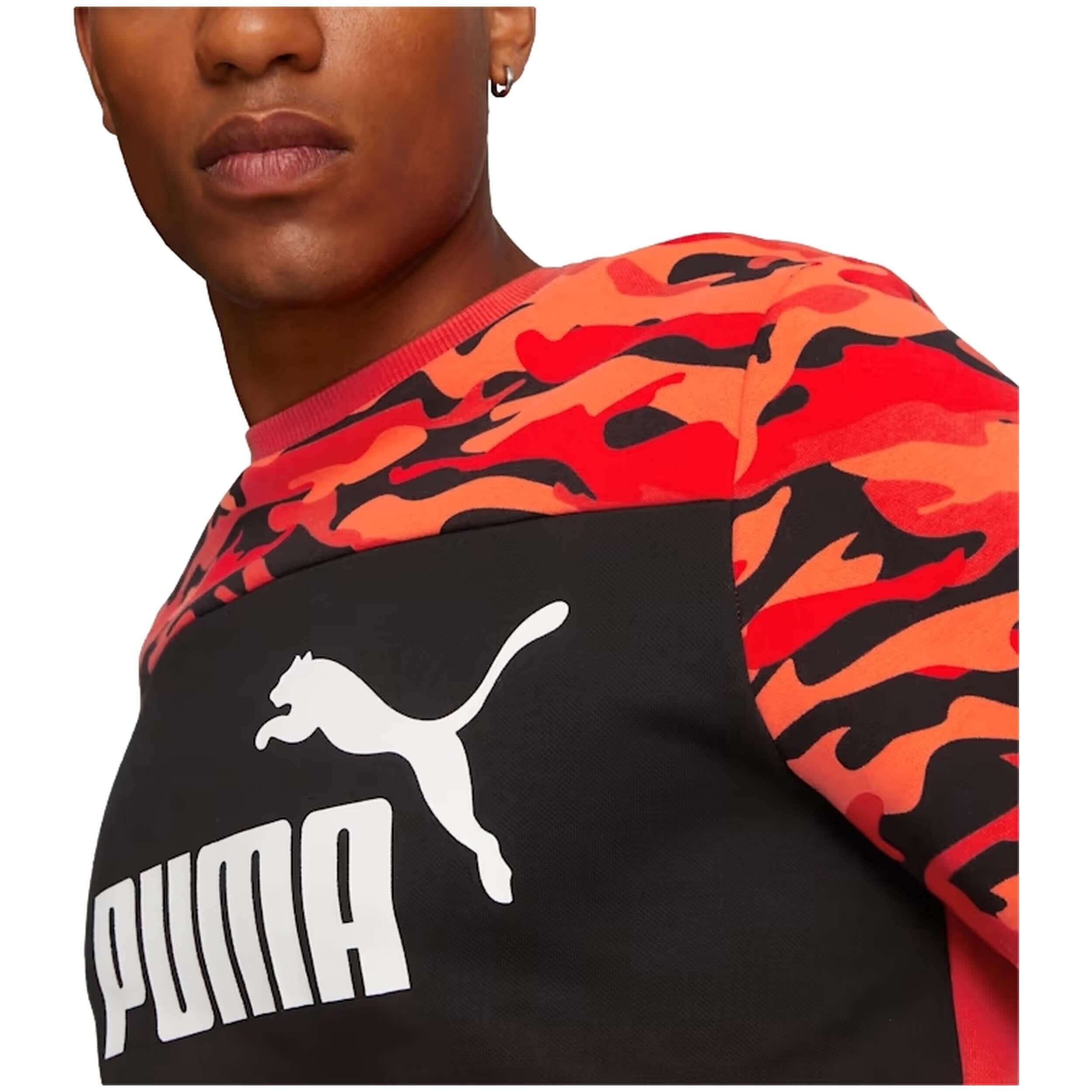 Sudadera Puma modelo 670255-33 para unisex 4/5