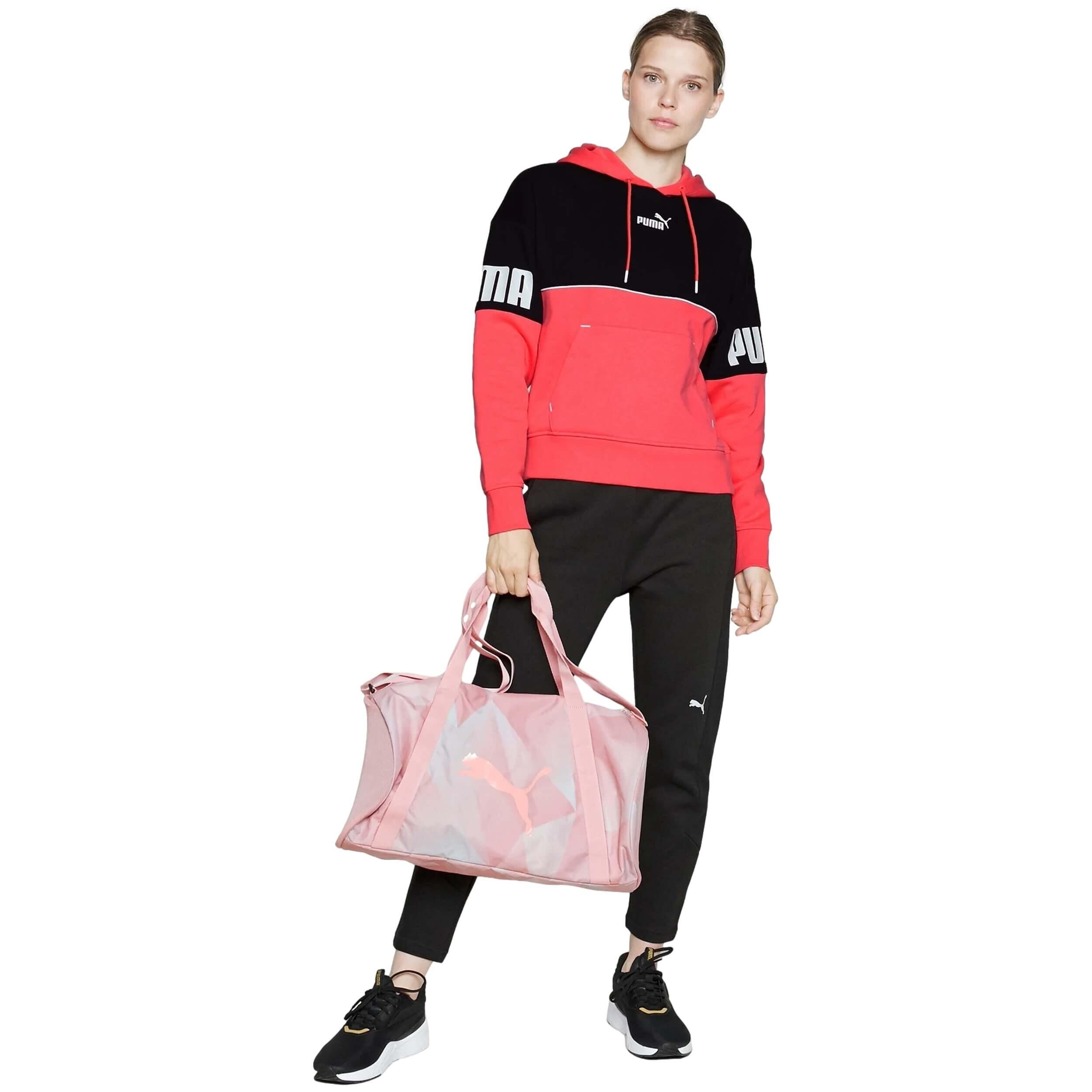 Sweatshirt Puma modelo 849952-35 para mulheres 2/5