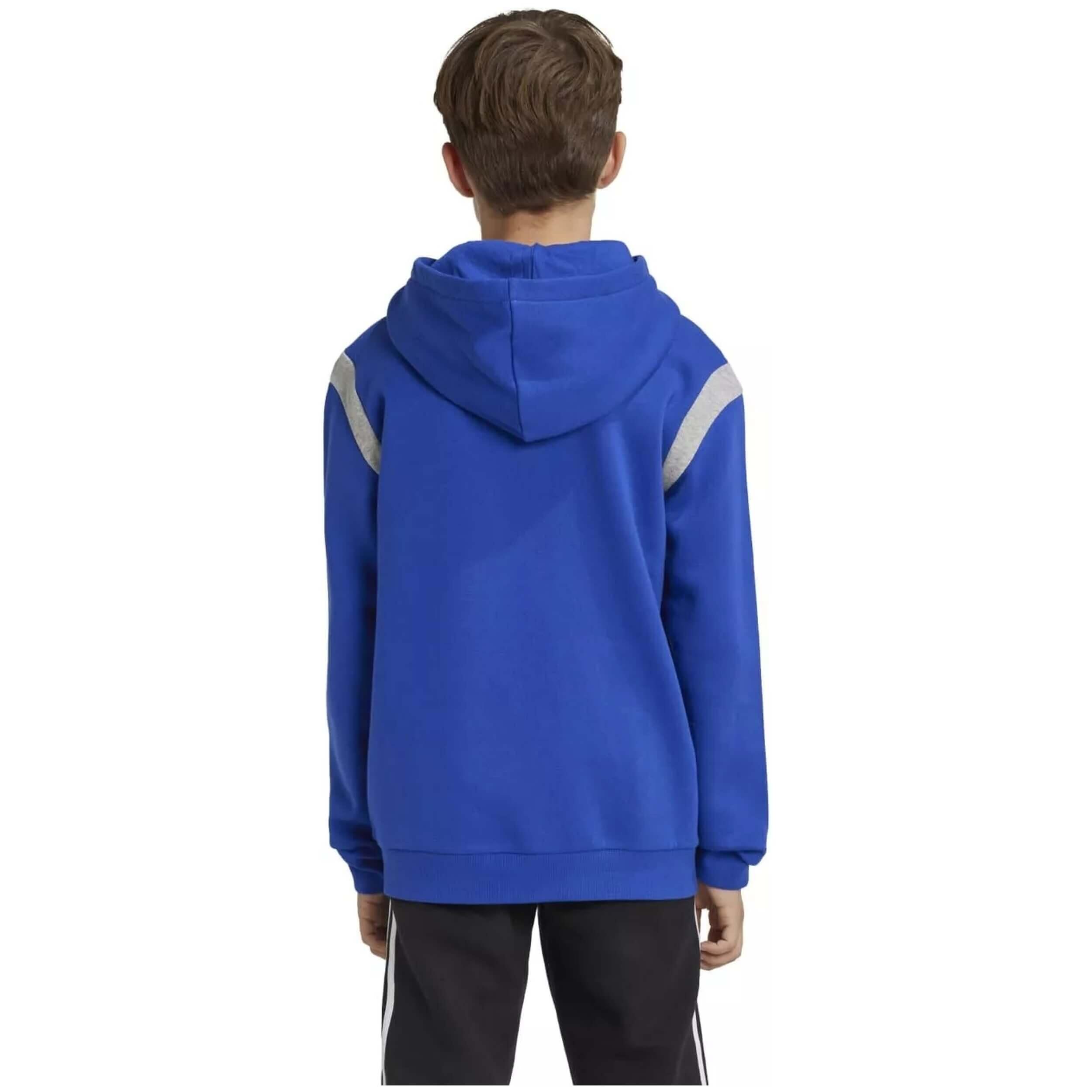 Sudadera con capucha Adidas para niños 3/4